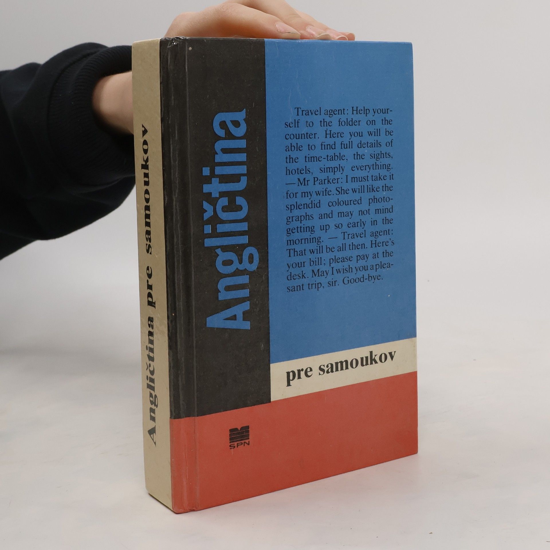 Ludmila Kollmannová Angličtina pre samoukov