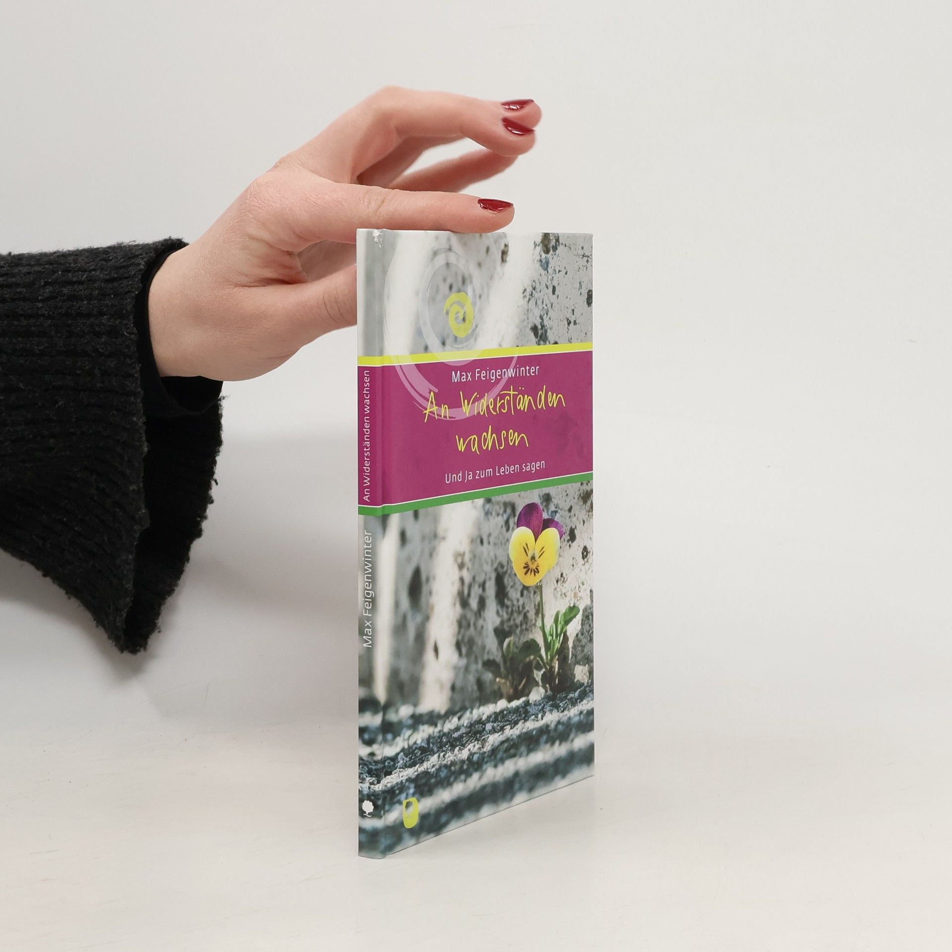 Max Feigenwinter An Widerständen wachsen