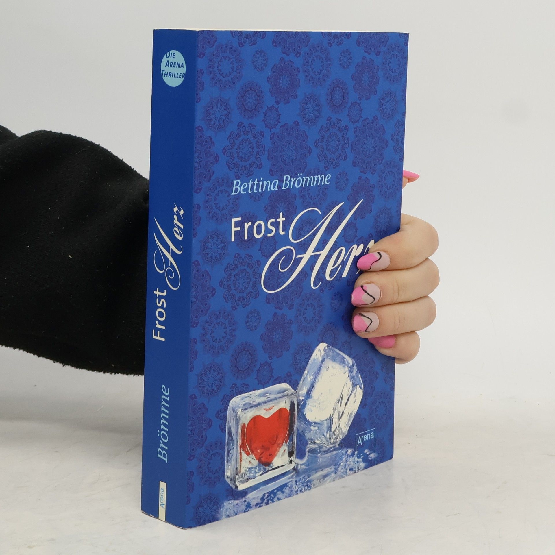 Bettina Brömme Frostherz