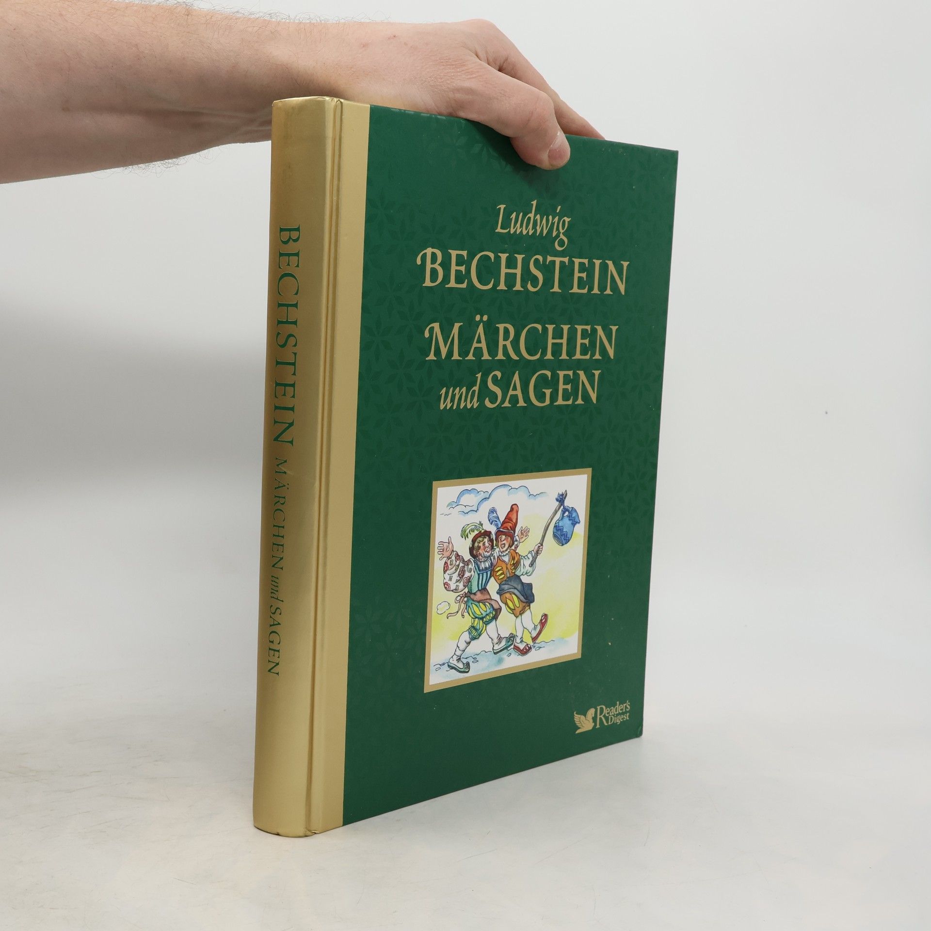 Ludwig Bechstein Märchen und Sagen