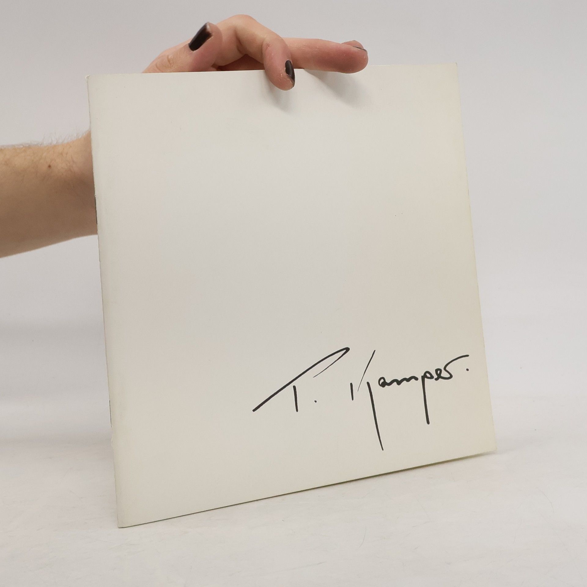 Paul Kamper Paul Kamper: Die Bilder der frühen Jahre