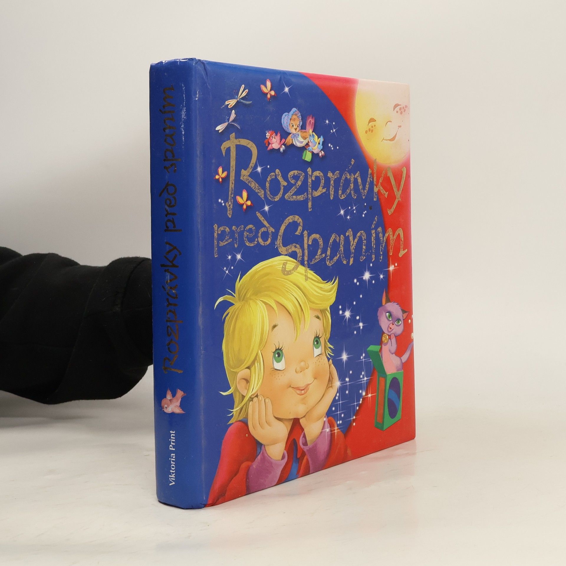 Rozprávky pred spaním