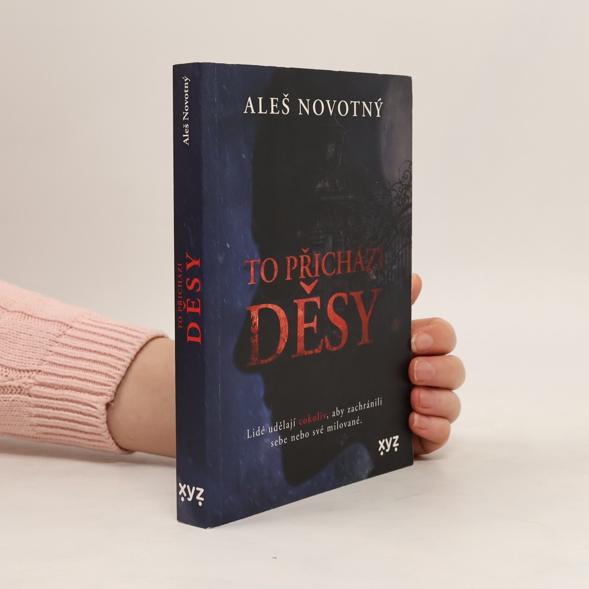 Aleš Novotný To přichází děsy