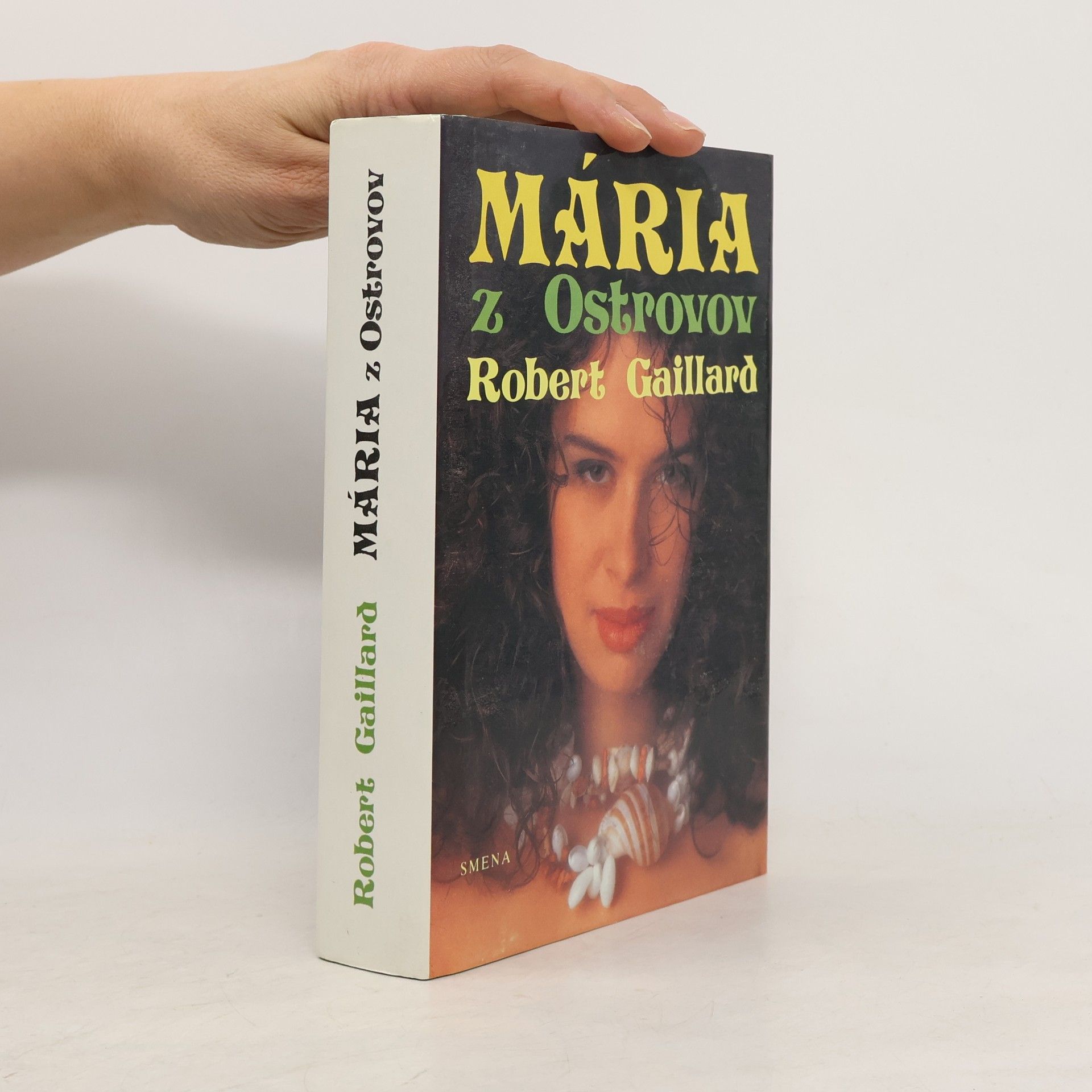 Robert Gaillard Mária z Ostrovov
