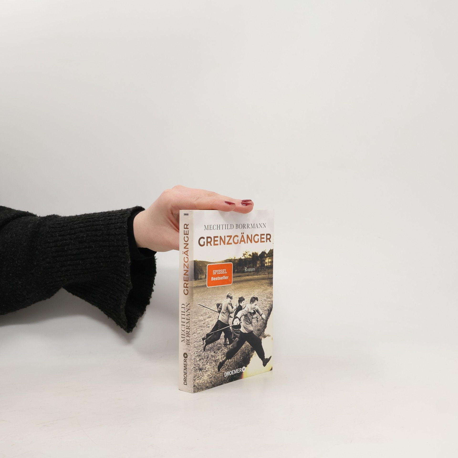 Mechtild Borrmann Grenzgänger