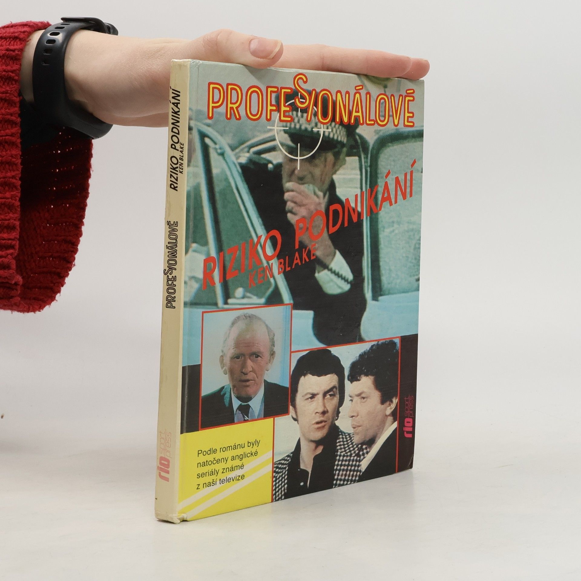 Ken Blake Riziko podnikání