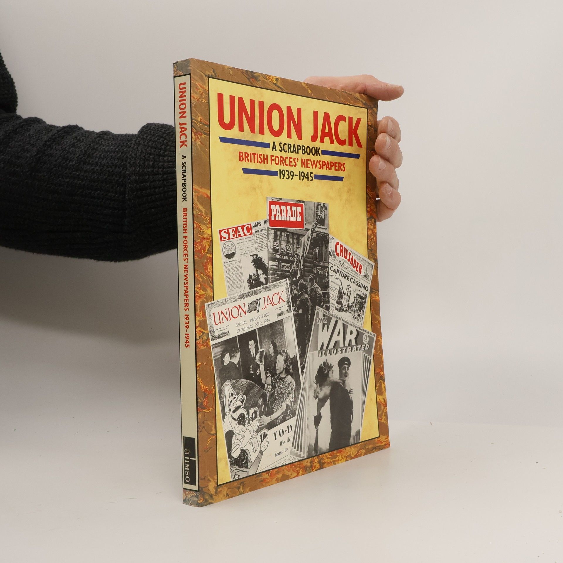 The Imperial War Museum Union Jack: A Scrapbook