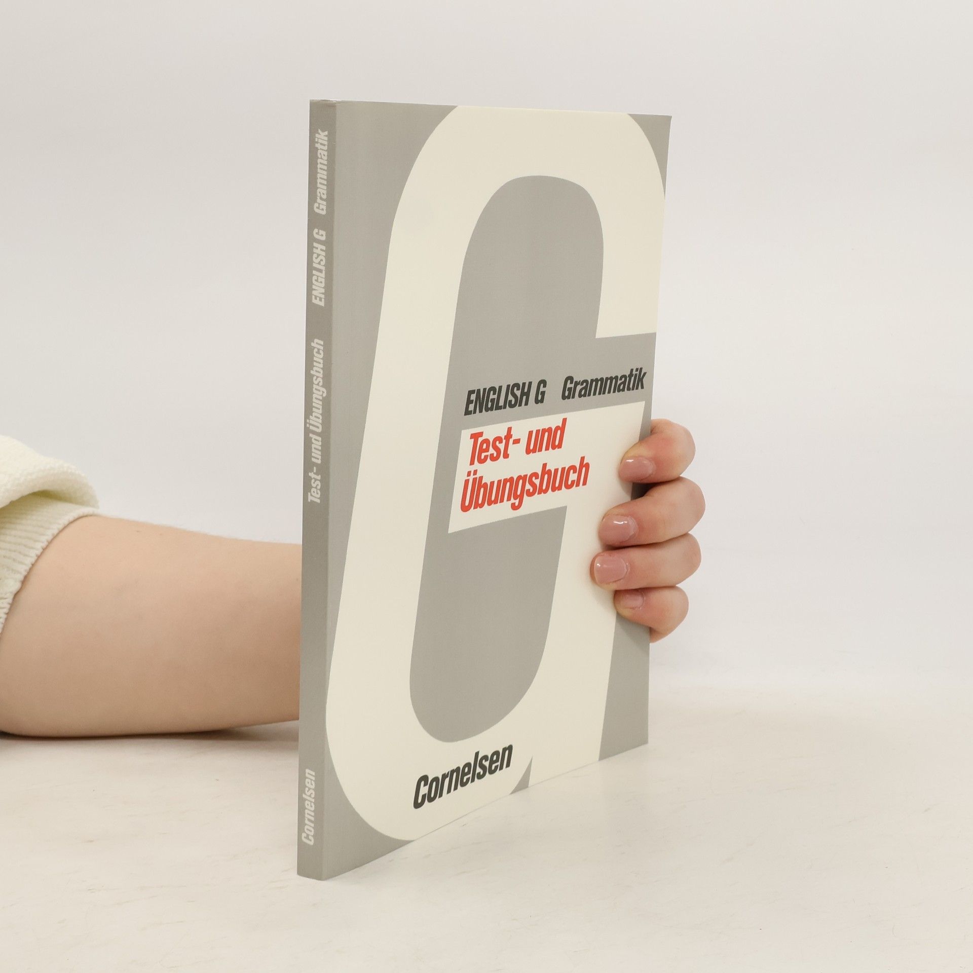 Hellmut Schwarz English G Grammatik : Test- und Übungsbuch