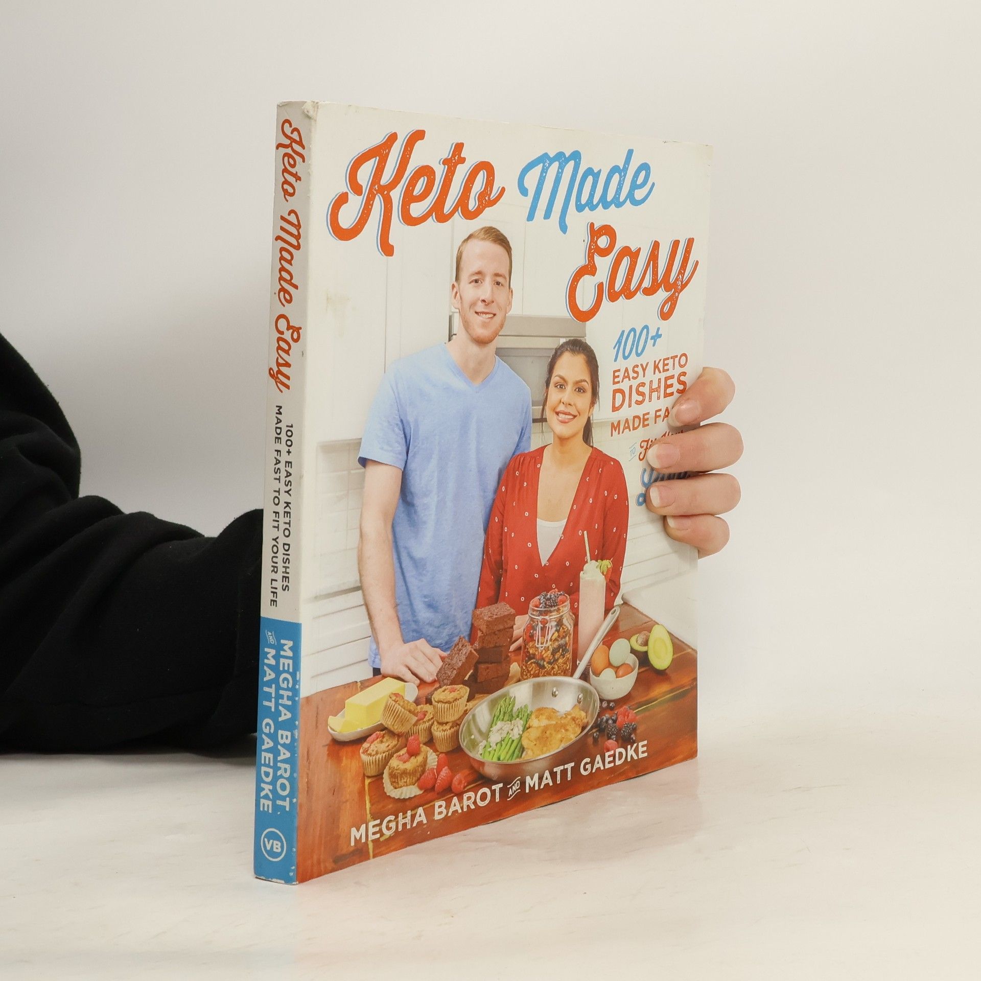 Megha Barot Keto Made Easy