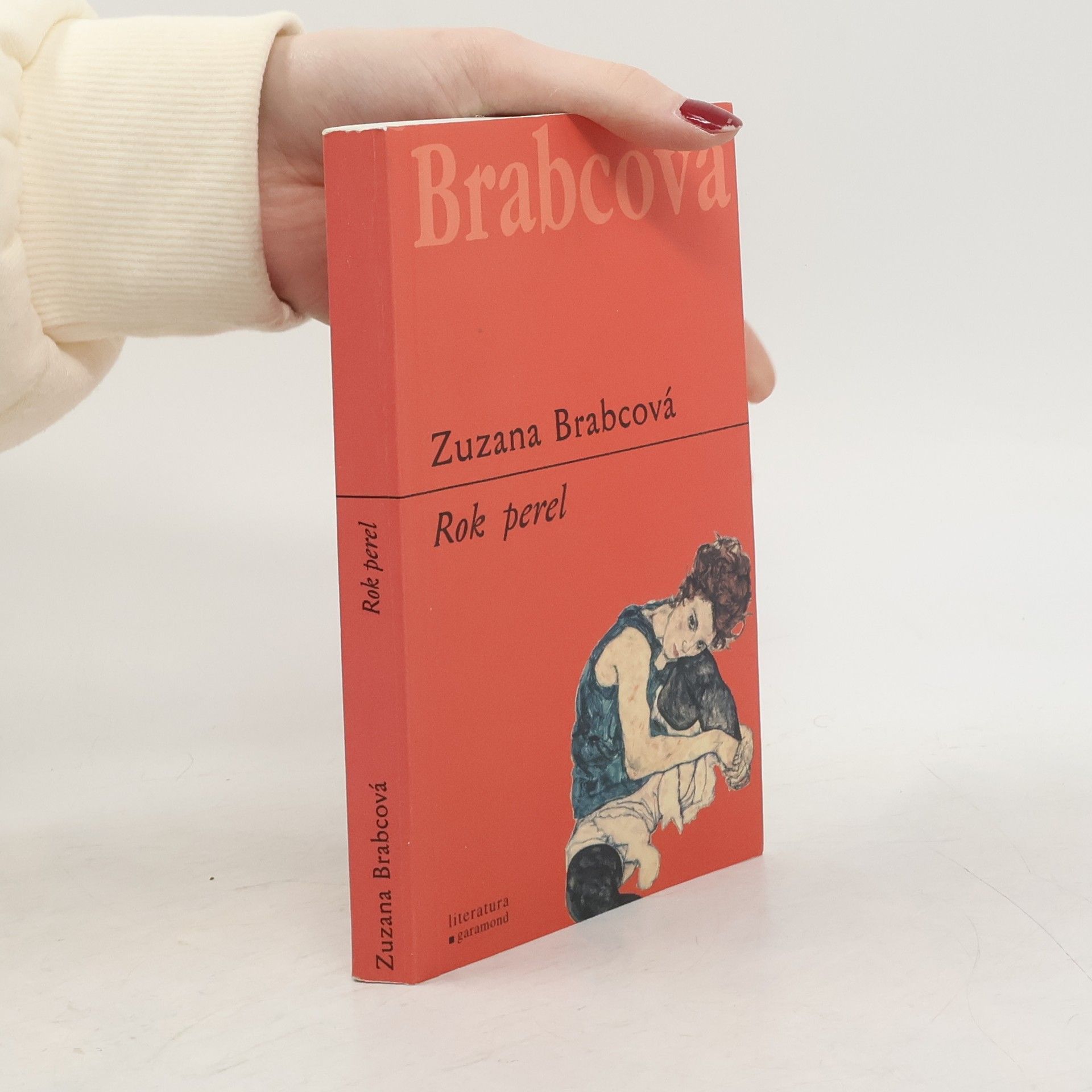 Zuzana Brabcová Rok perel