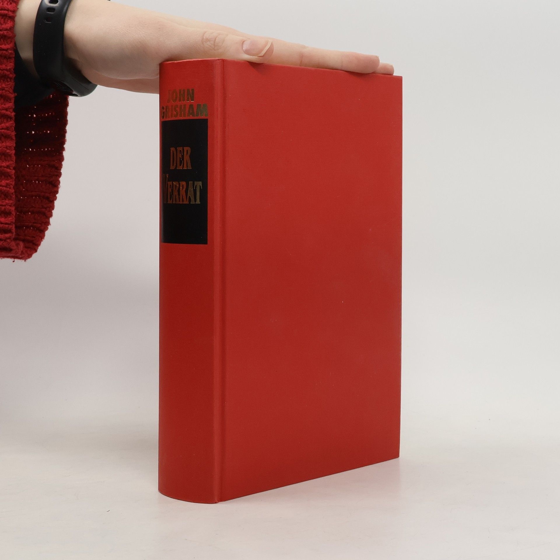 John Grisham Der Verrat
