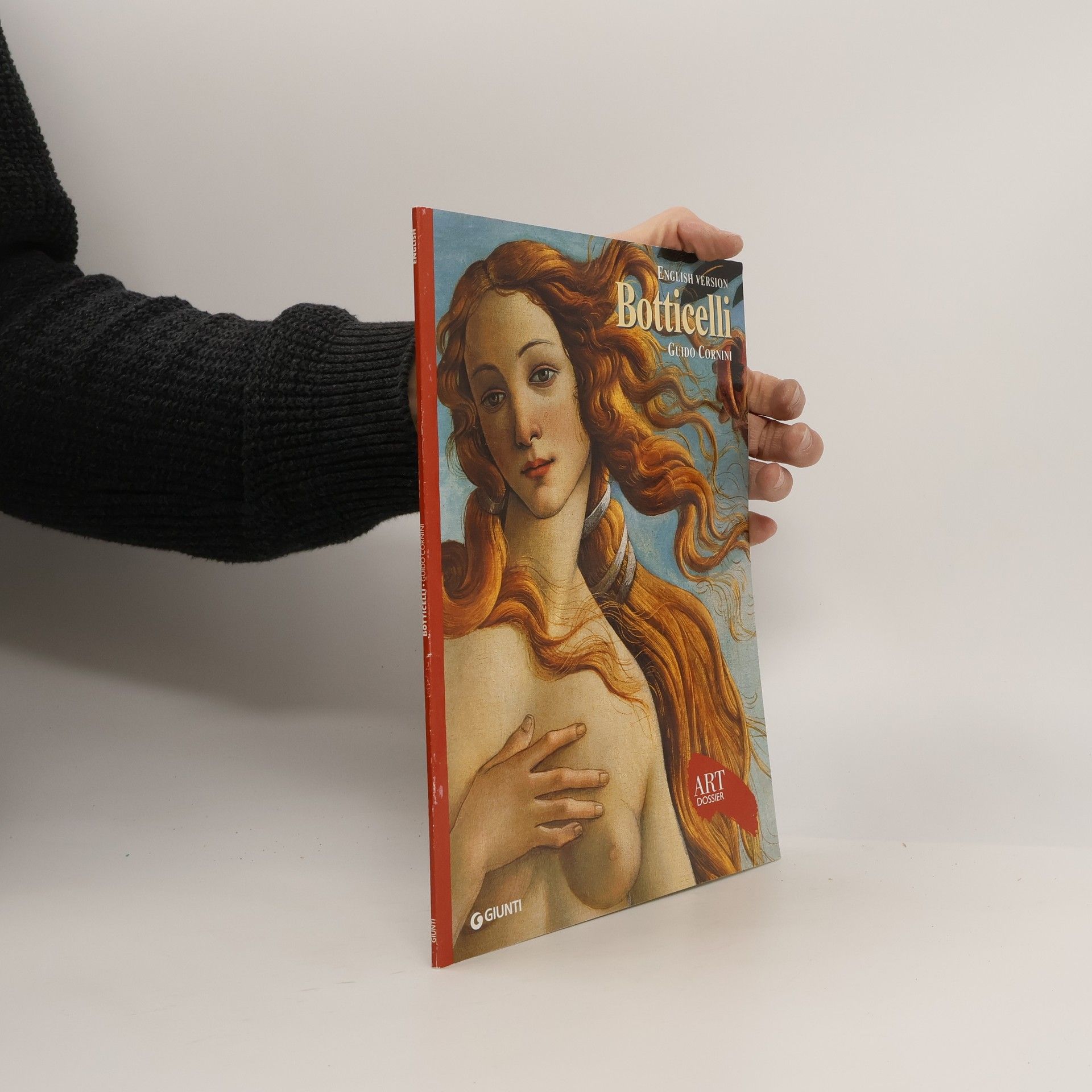 Guido Cornini Botticelli