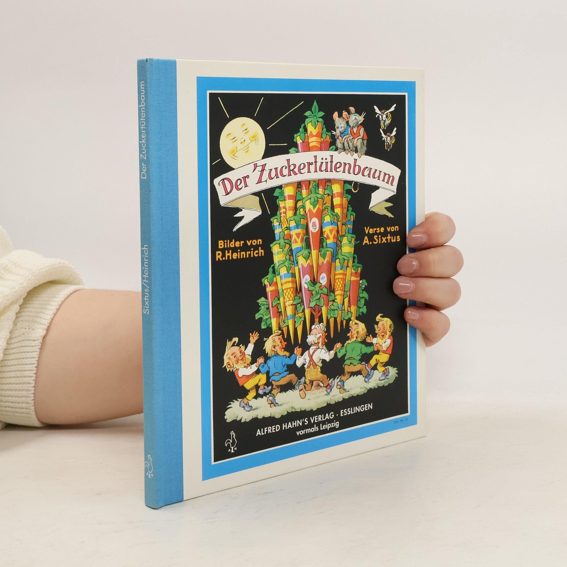 Autorenkollektiv Der Zuckertütenbaum