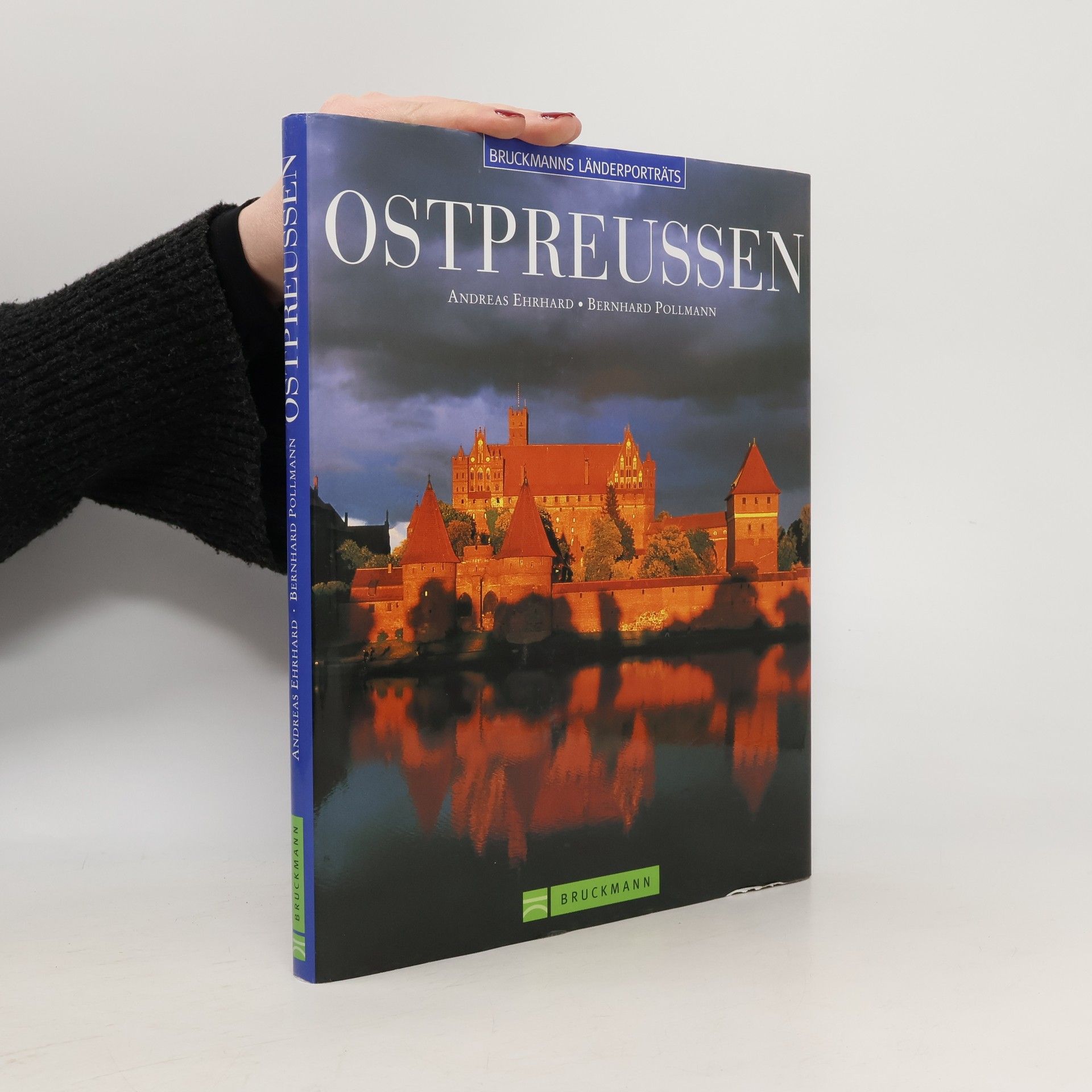 Andreas Ehrhard Ostpreussen