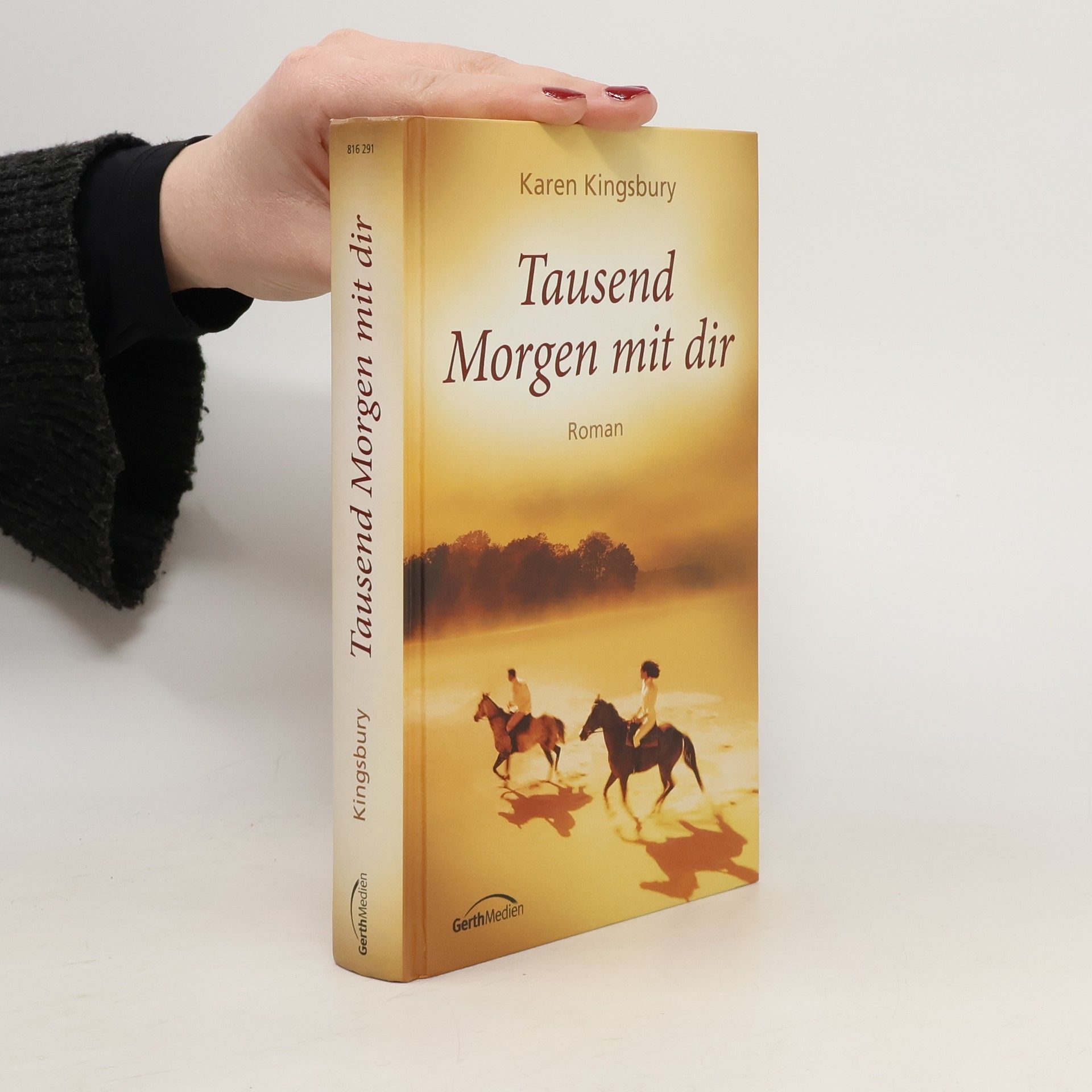 Karen Kingsbury Tausend Morgen mit dir