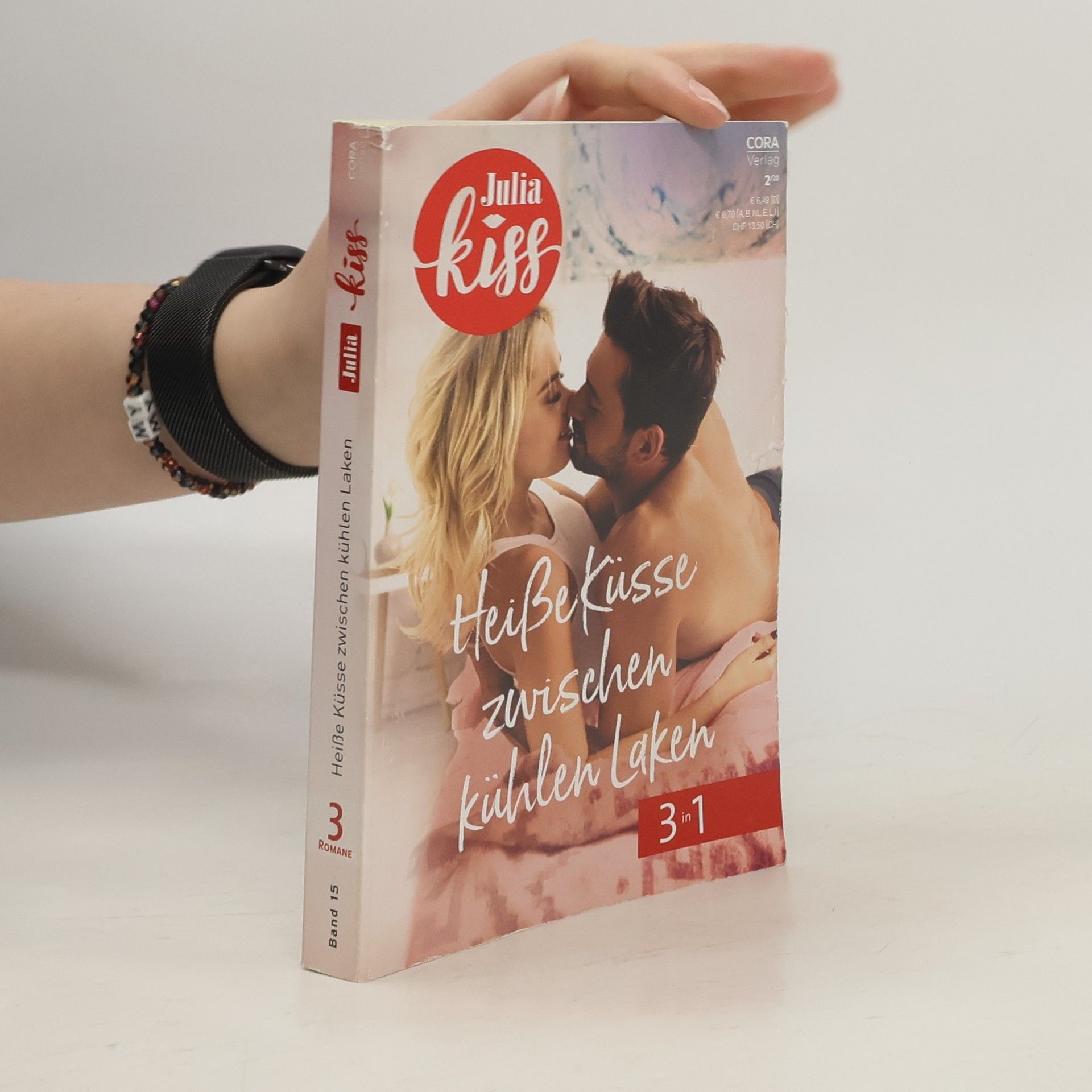 Dianne Drake Heiße Küsse zwischen kühlen Laken