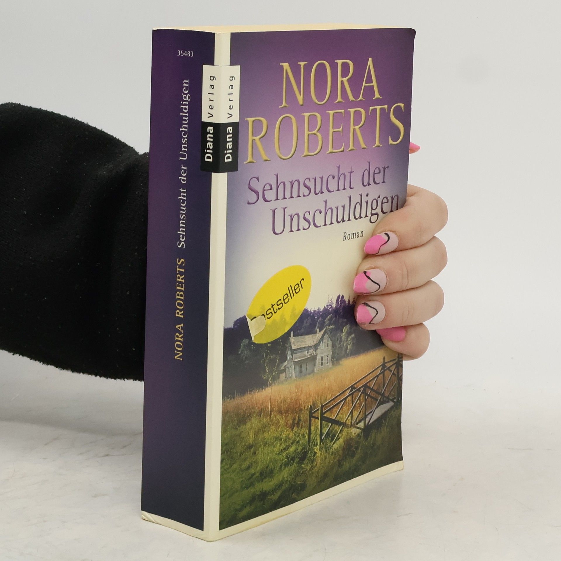 Nora Roberts Sehnsucht der Unschuldigen