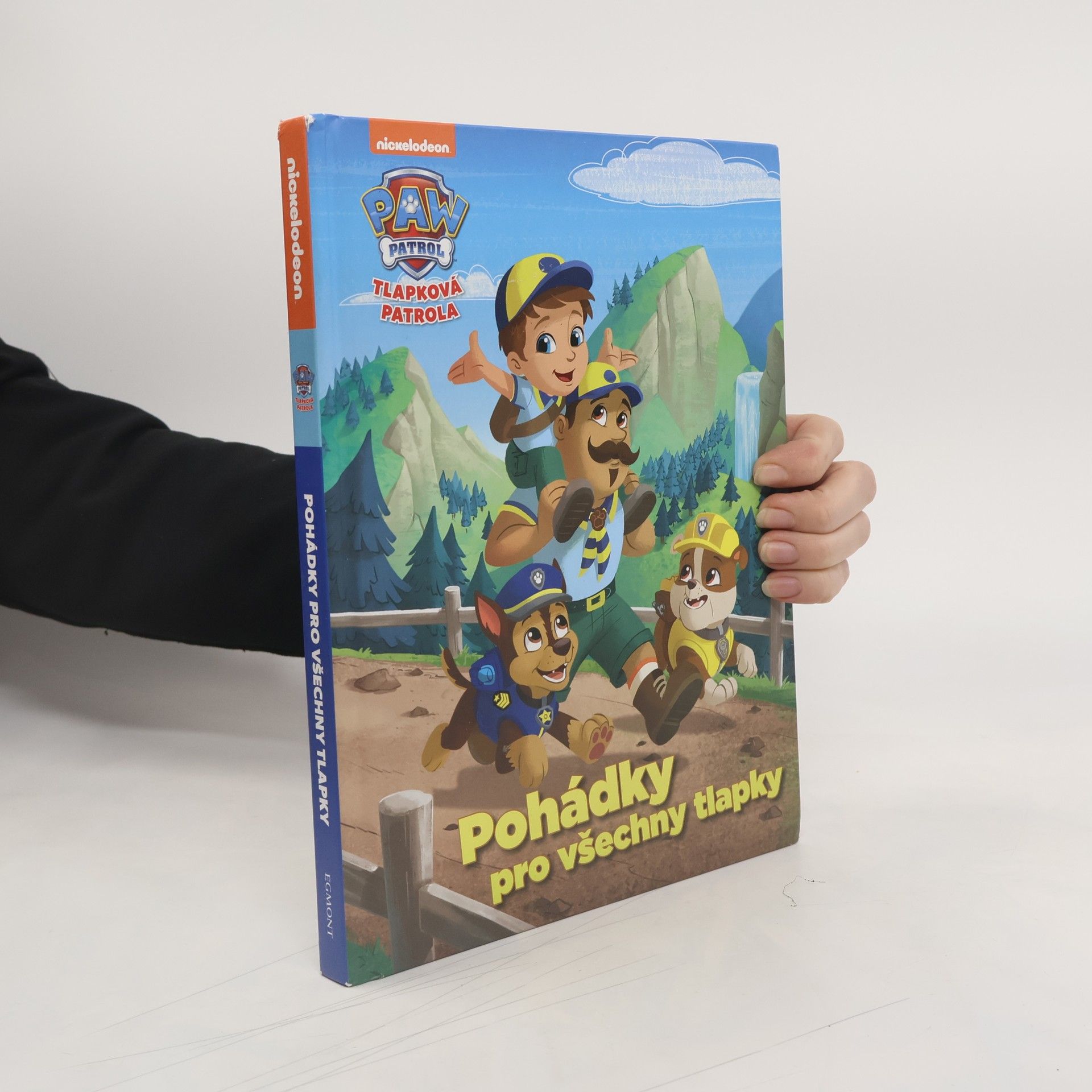 Tlapková patrola. Pohádky pro všechny tlapky