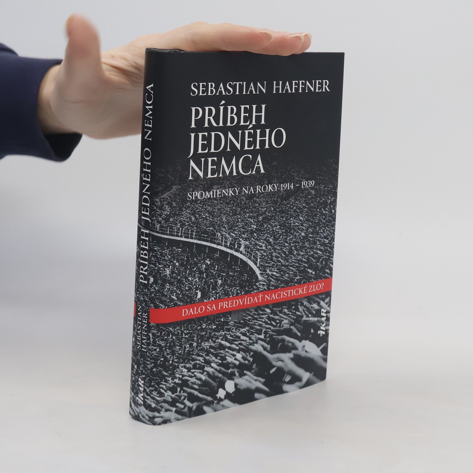 Sebastian Haffner Príbeh jedného nemca