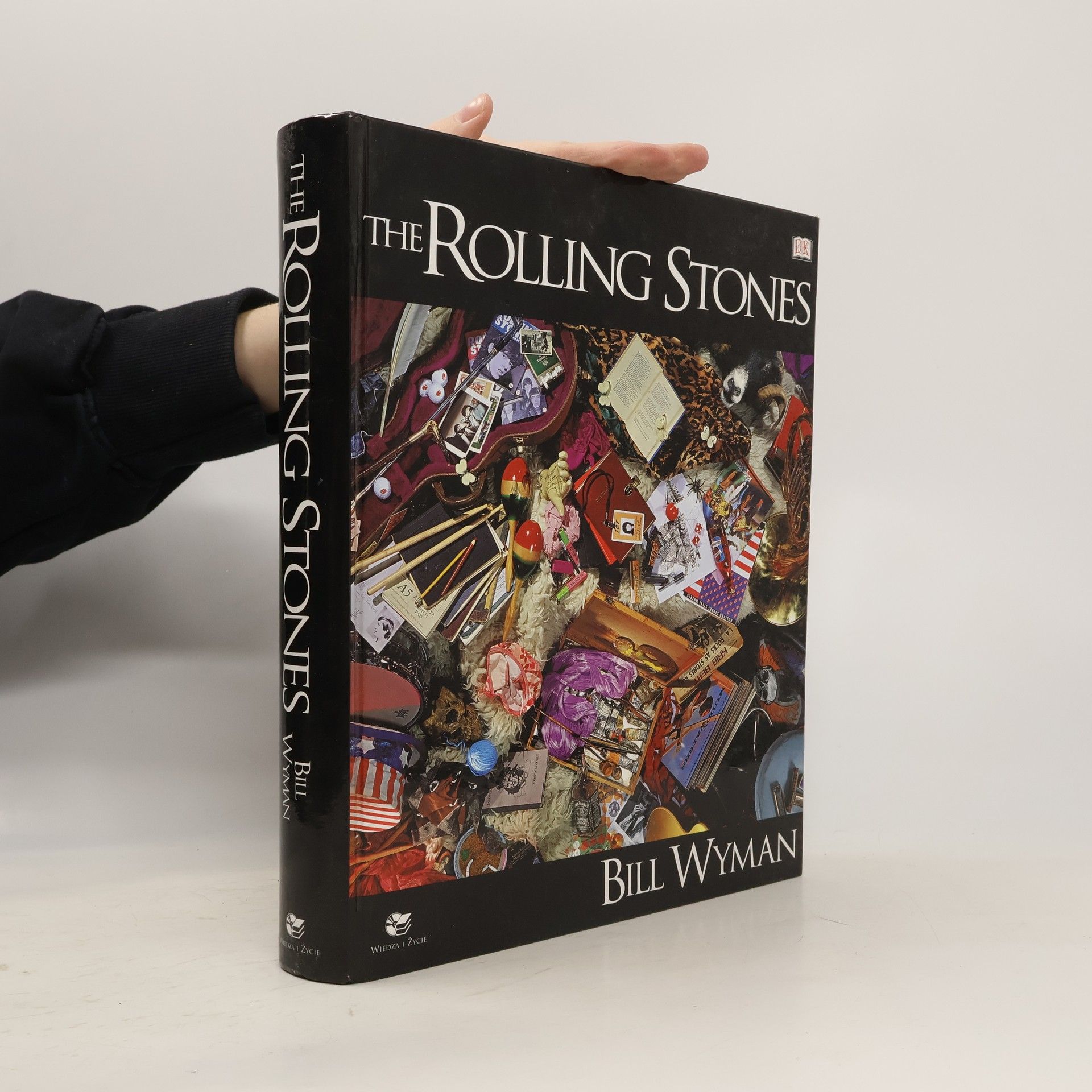 Bill Wyman The Rolling Stones