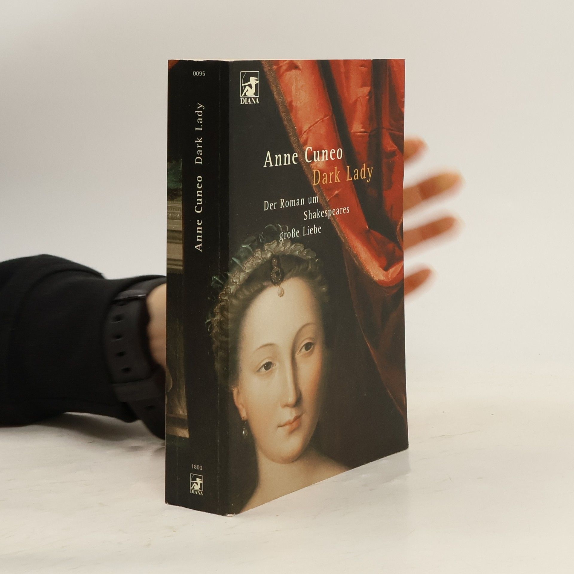 Anne Cuneo Dark Lady