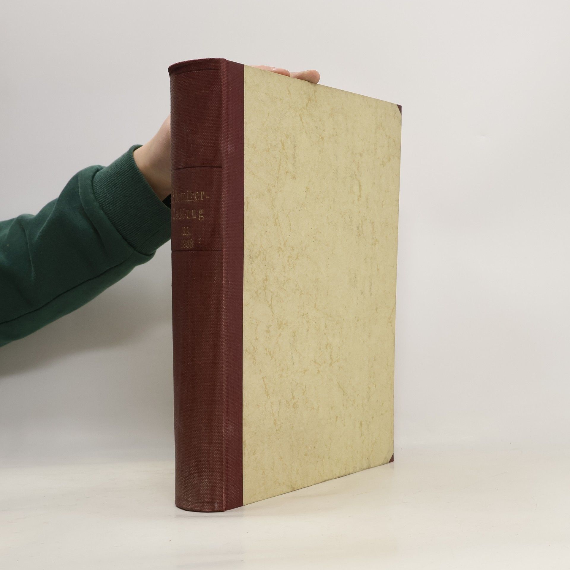 Autorenkollektiv Chemiker-Zeitung 82