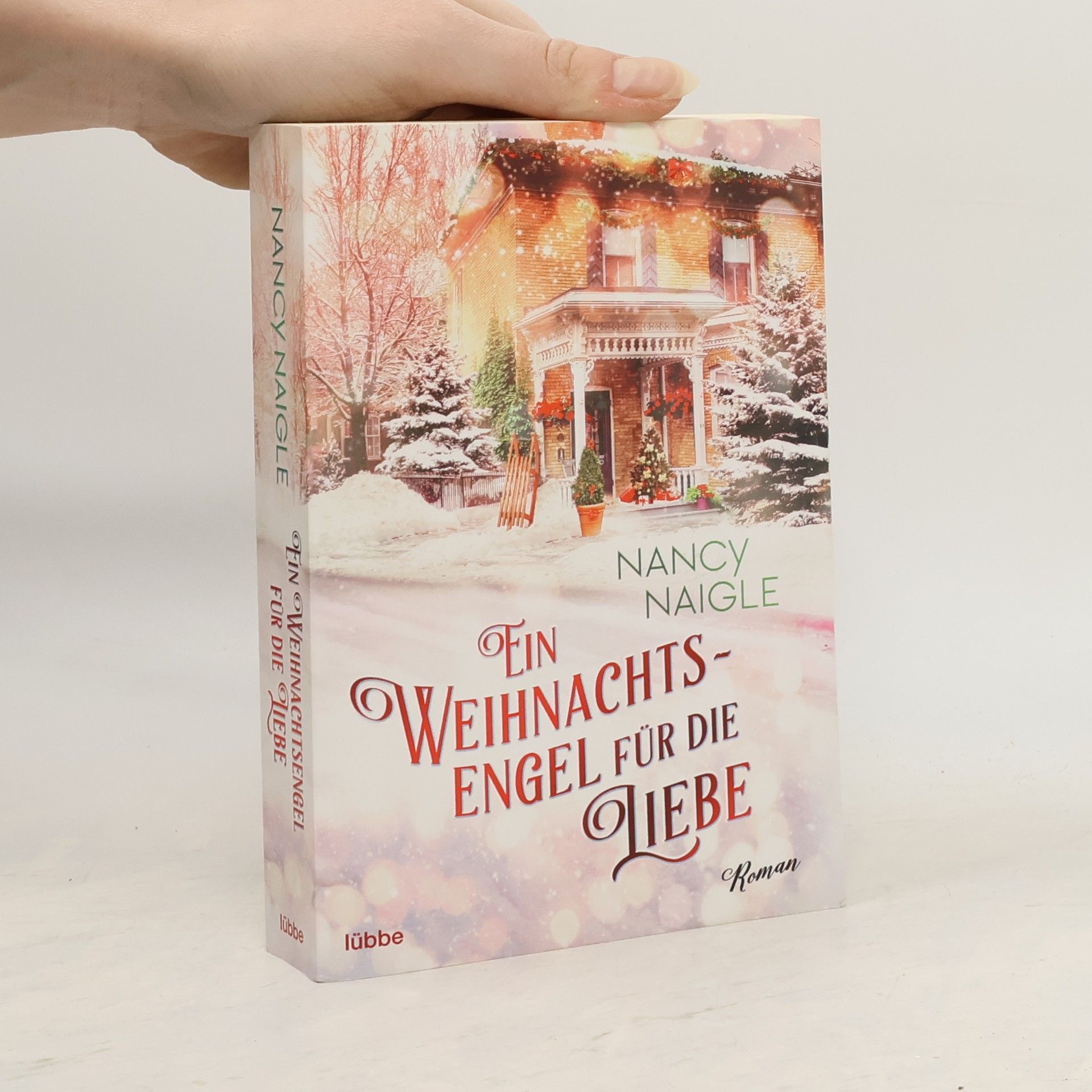Nancy Naigle Ein Weihnachtsengel für die Liebe