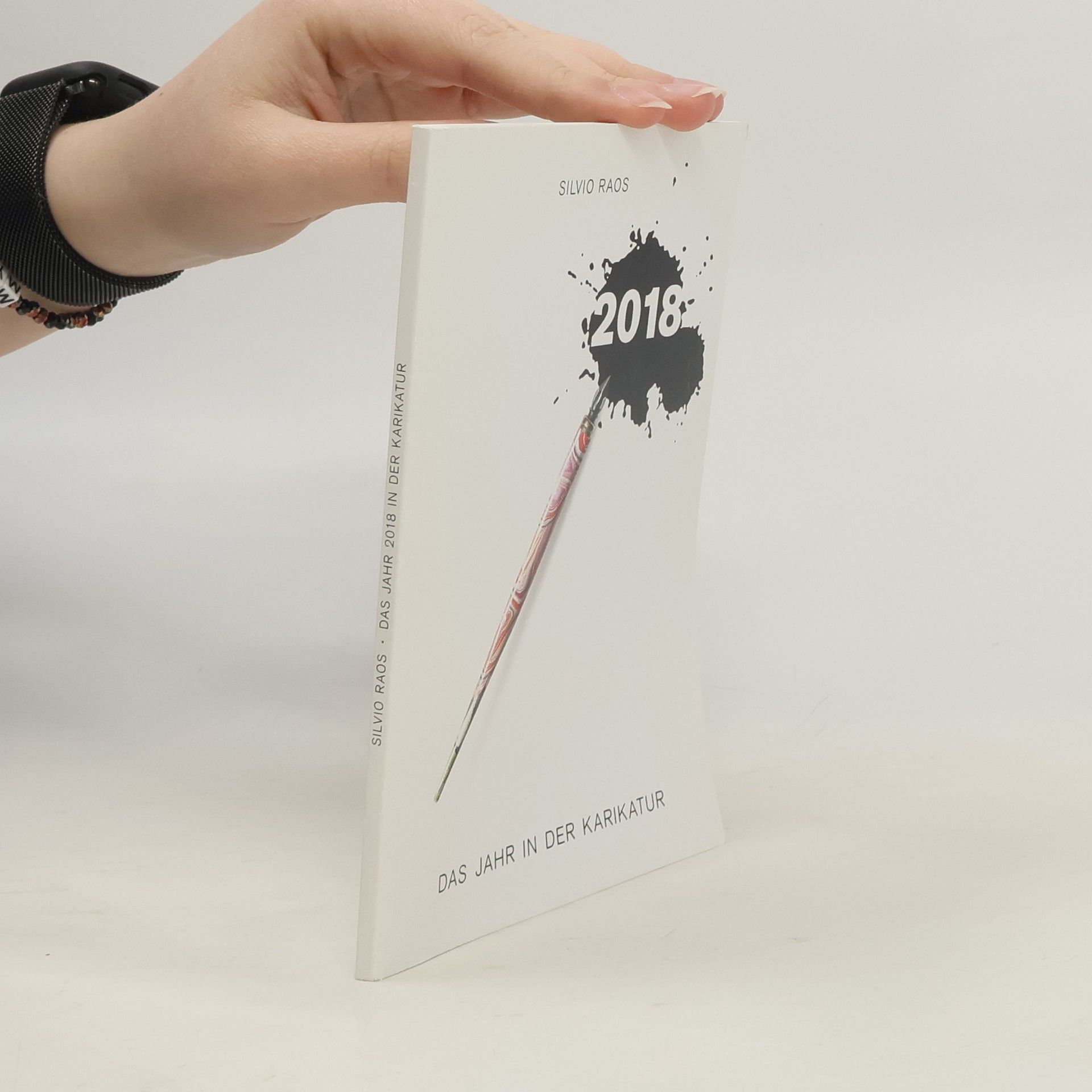 Das Jahr 2018 in der Karikatur