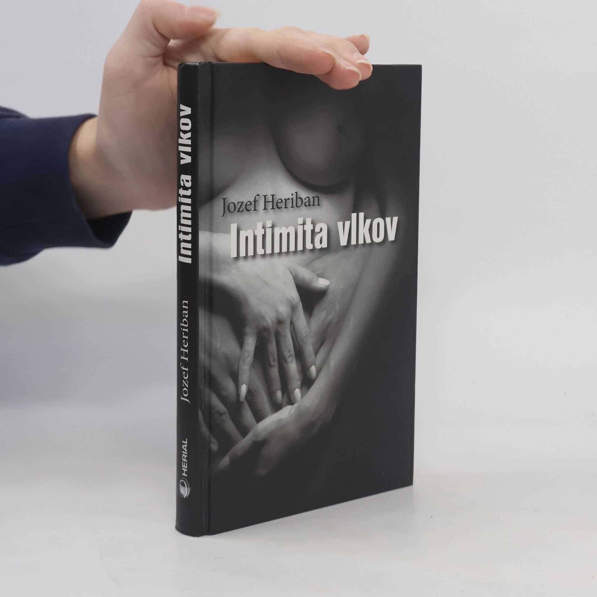 Jozef Heriban Intimita vlkov