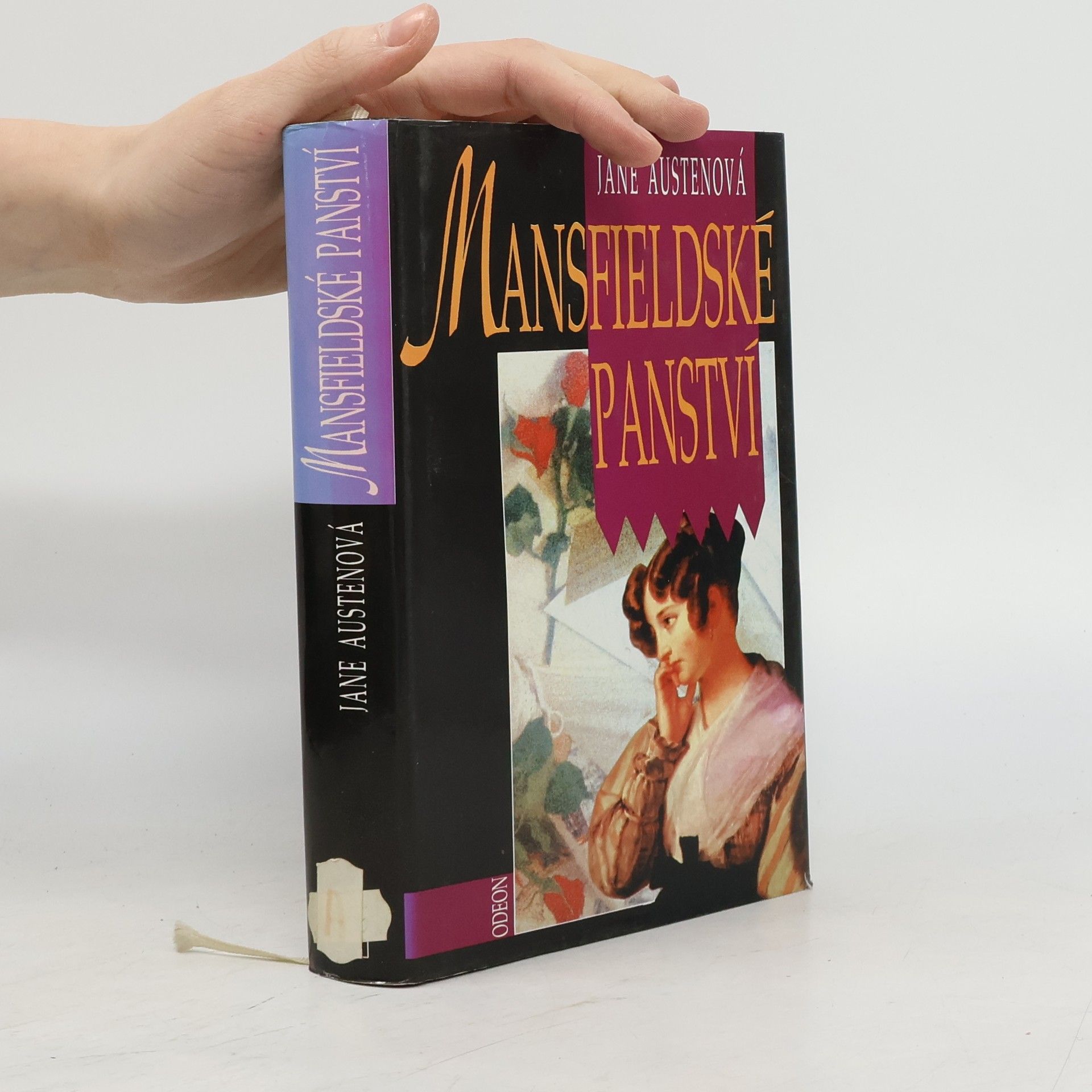 Jane Austen Mansfieldské panství