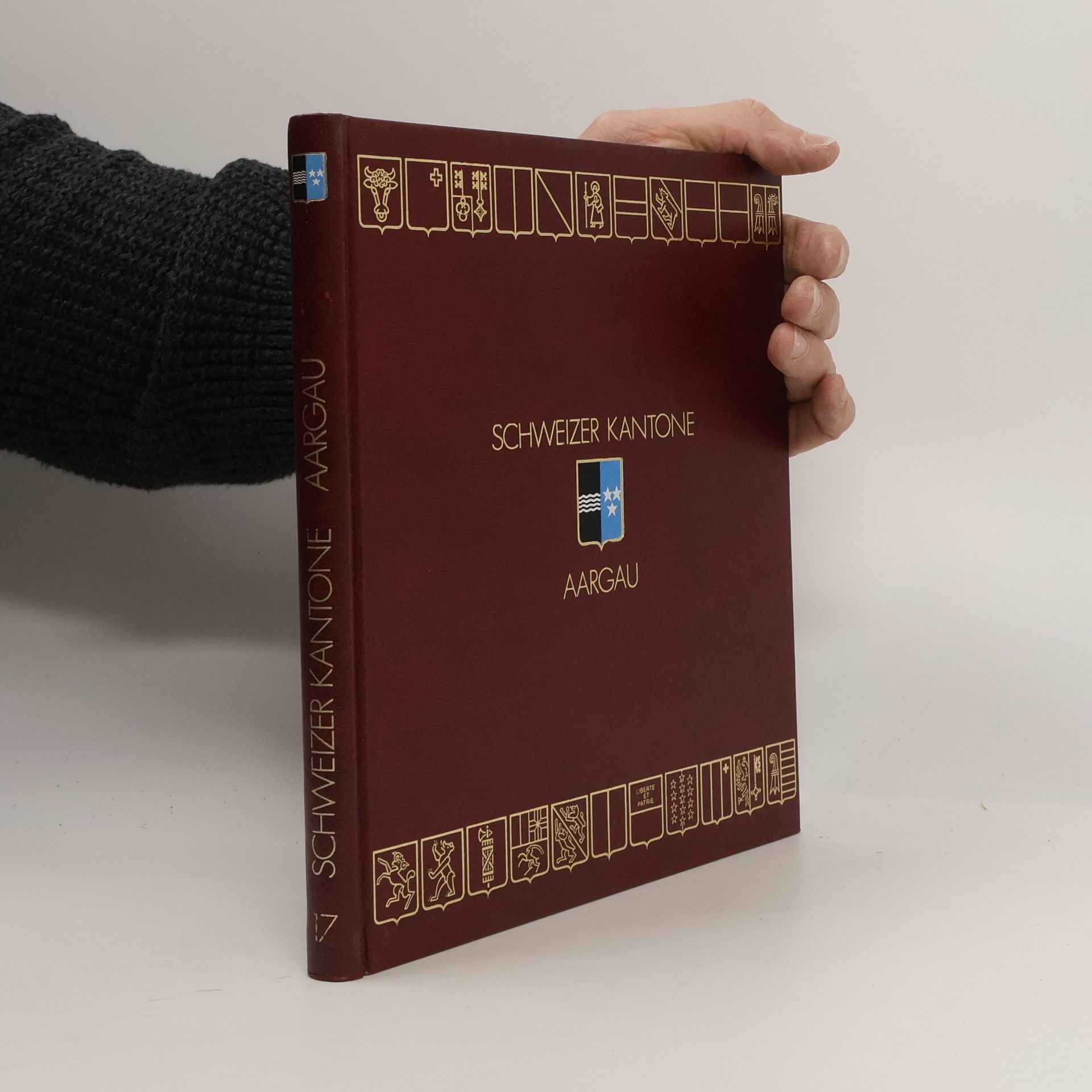 Eduard Gerber Aargau