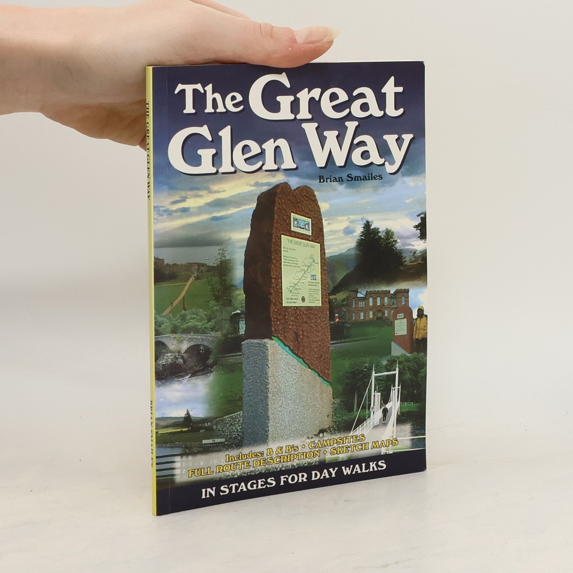 Brian Smailes The Great Glen Way