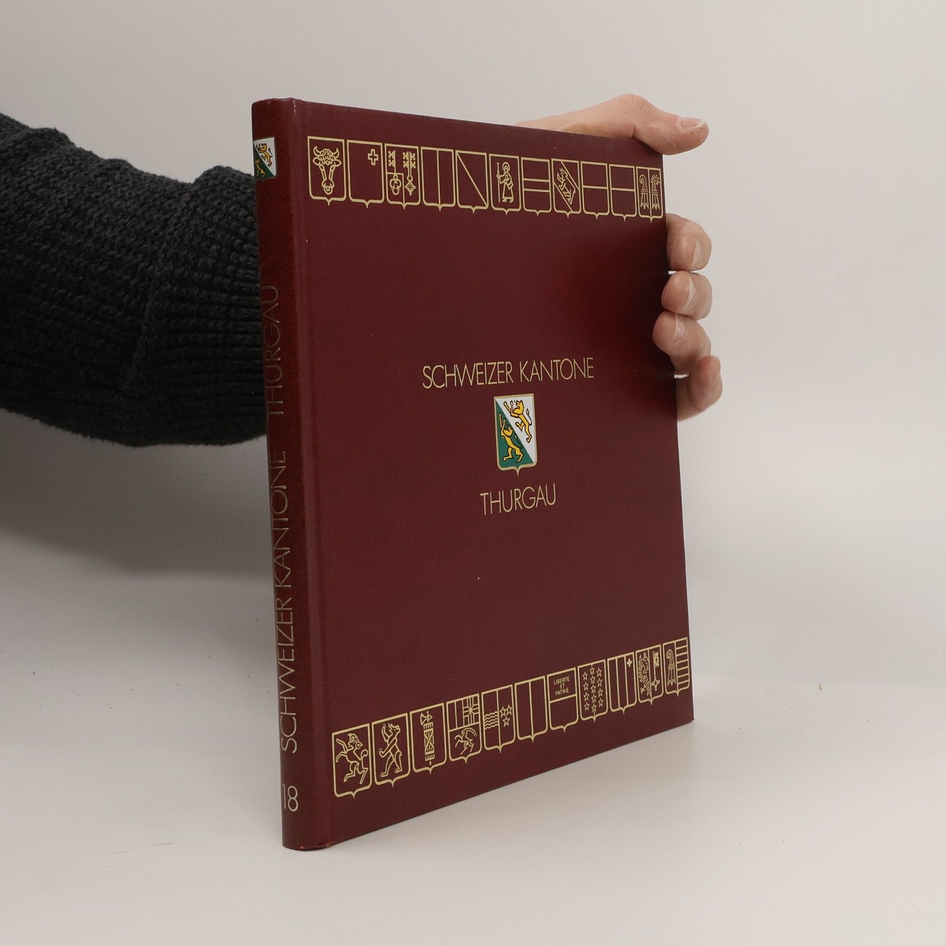 Autorenkollektiv Schweizer Kantone 18. Thurgau