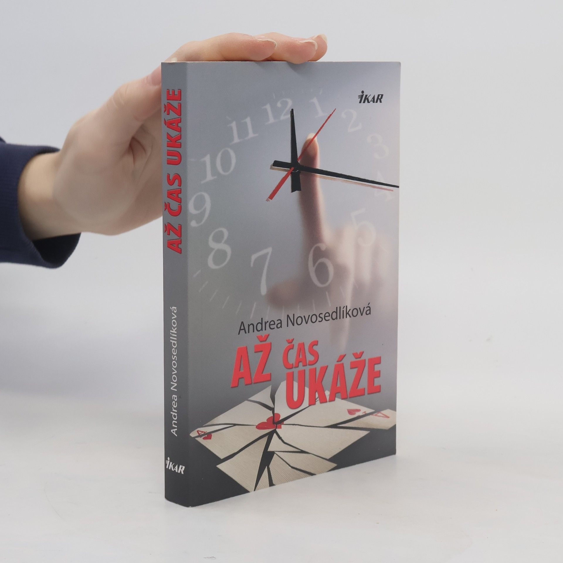 Andrea Novosedlíková Až čas ukáže