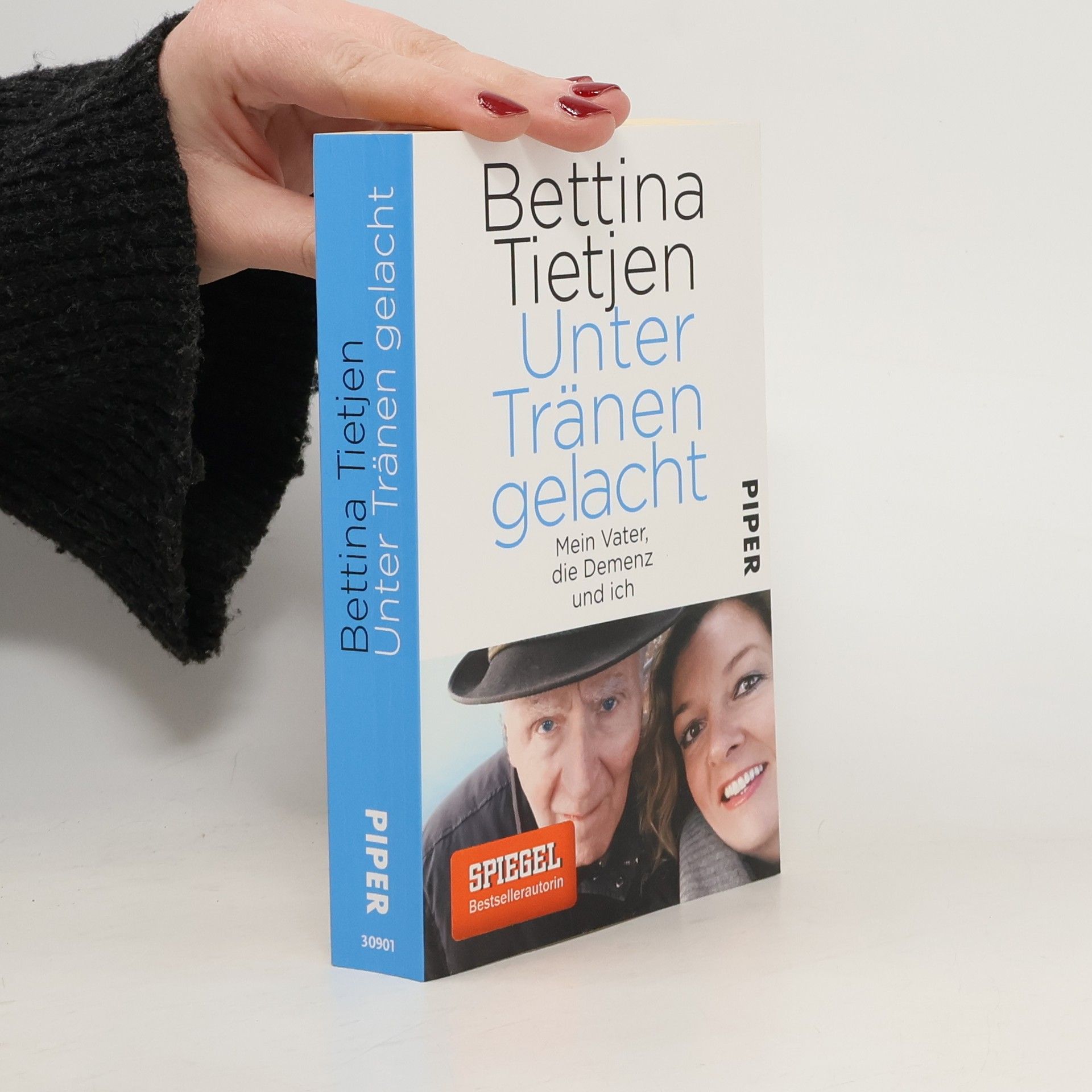 Bettina Tietjen Unter Tränen gelacht