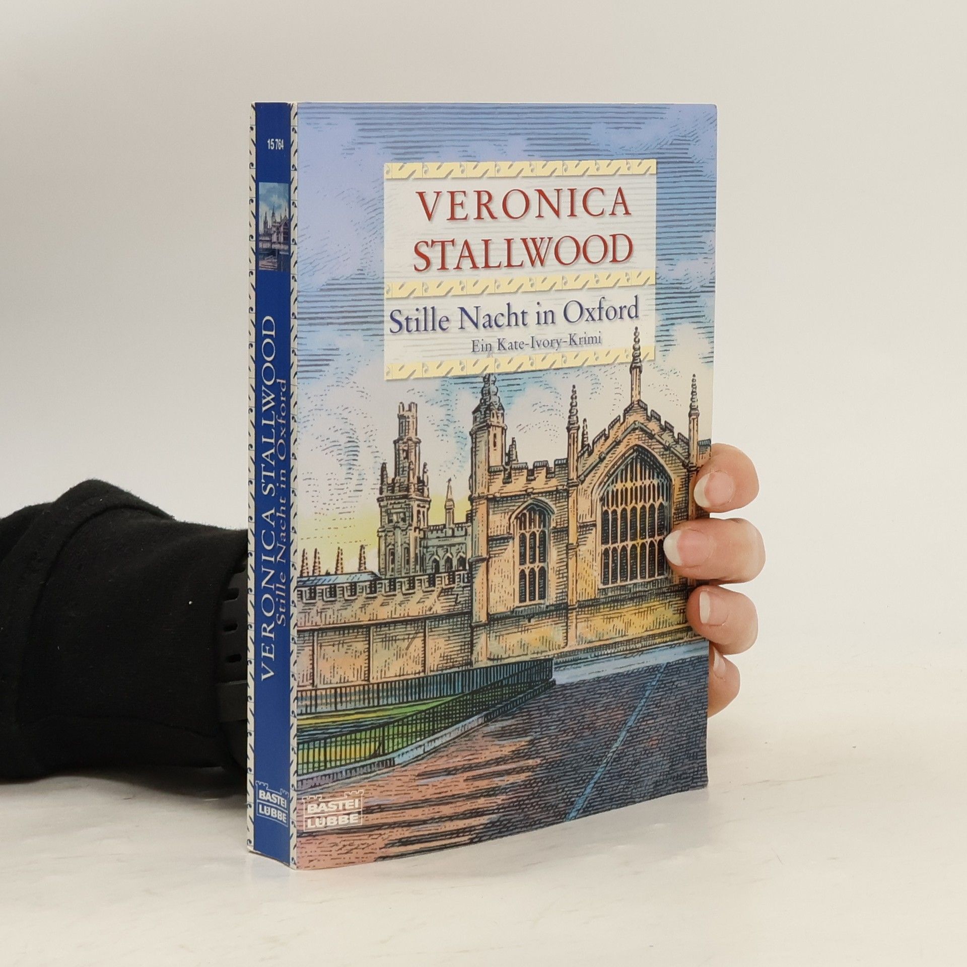 Veronica Stallwood Stille Nacht in Oxford