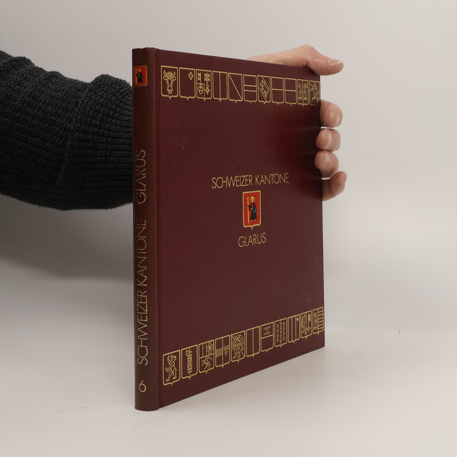 Hans Thürer Glarus