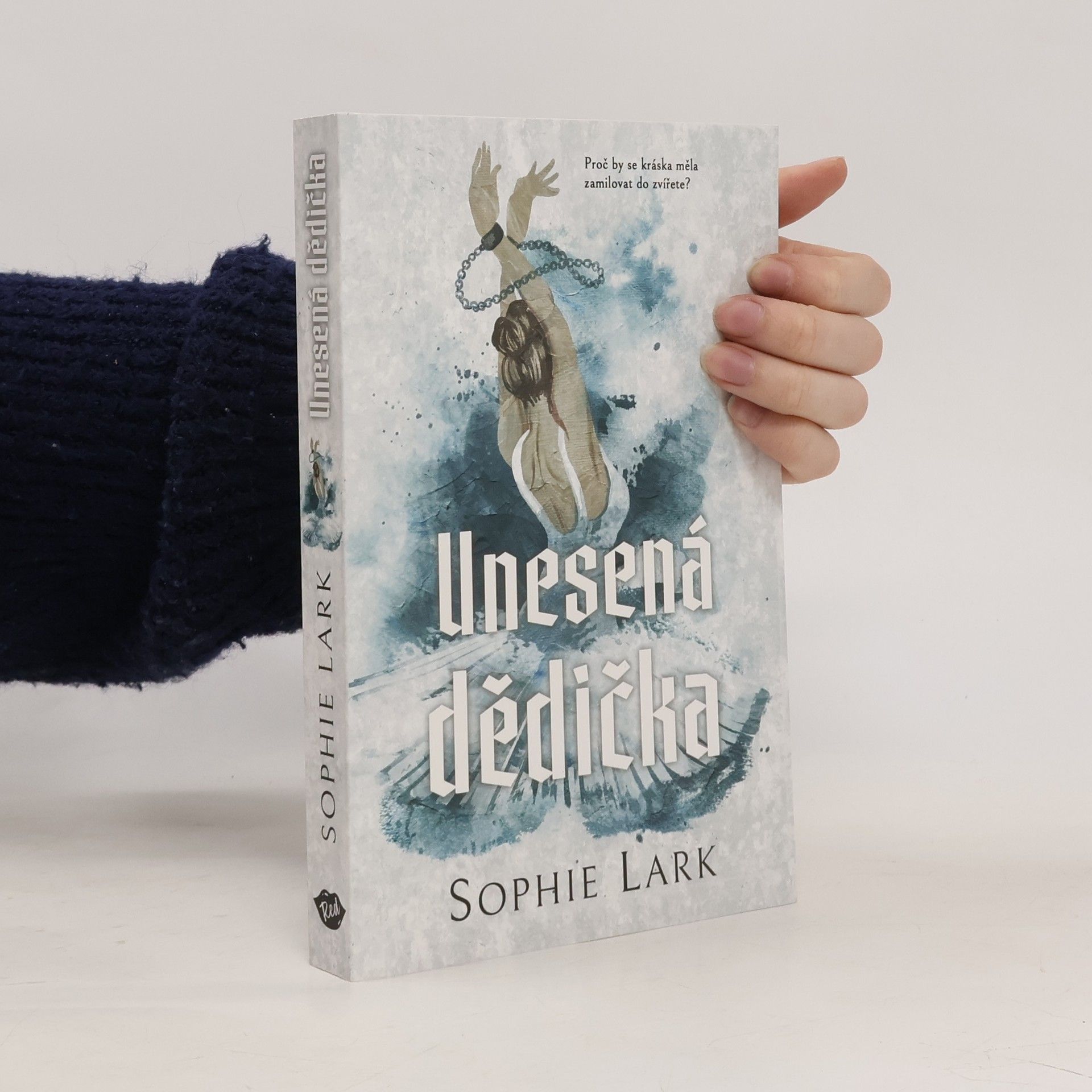 Sophie Lark Unesená dědička