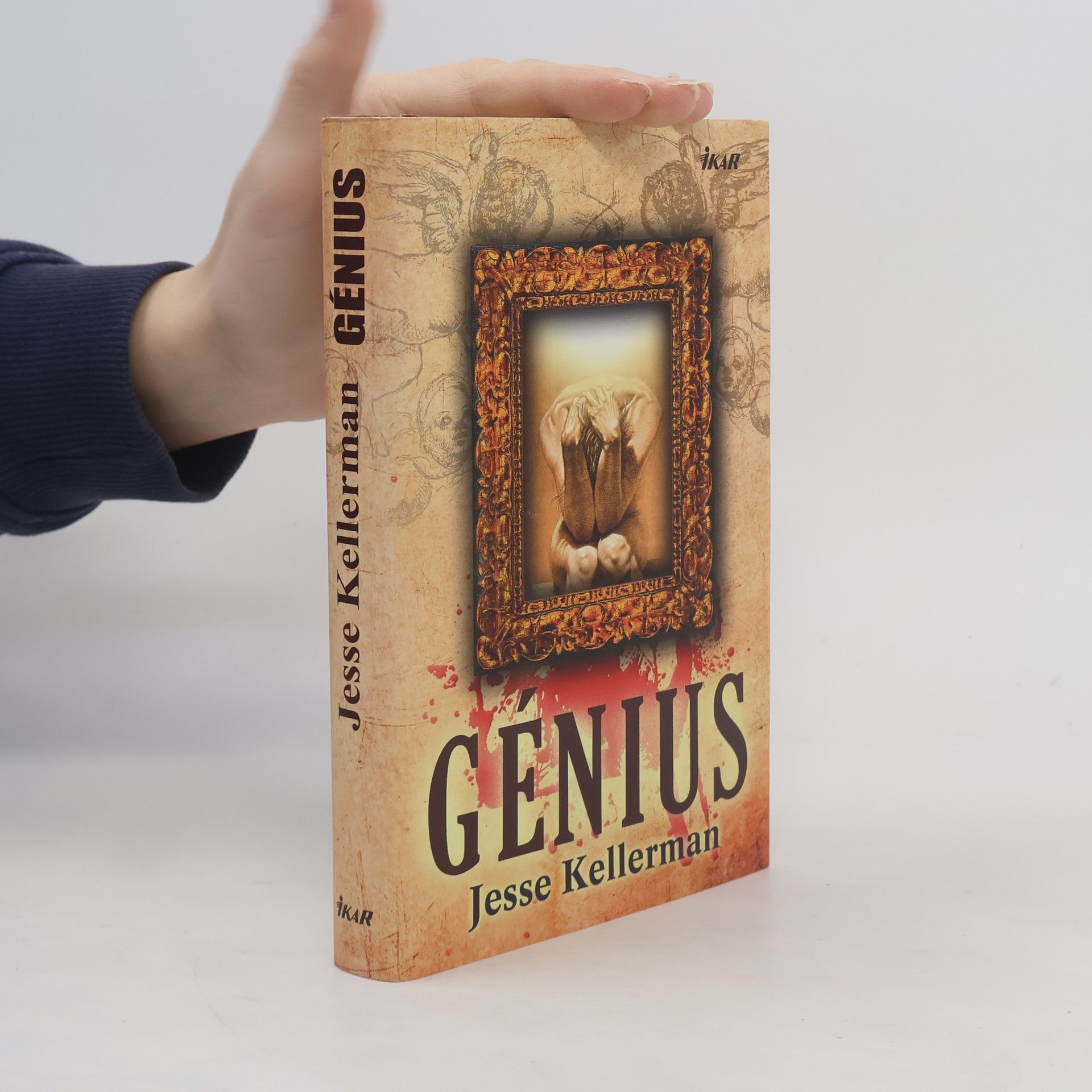 Jesse Kellerman Génius