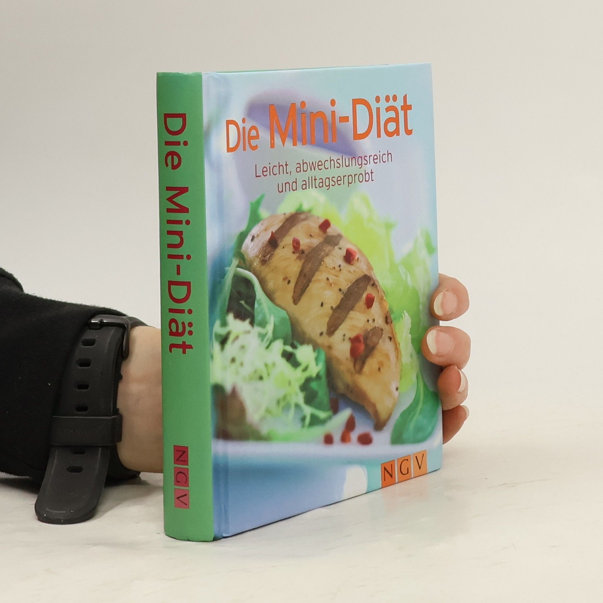 Autorenkollektiv Die Mini-Diät