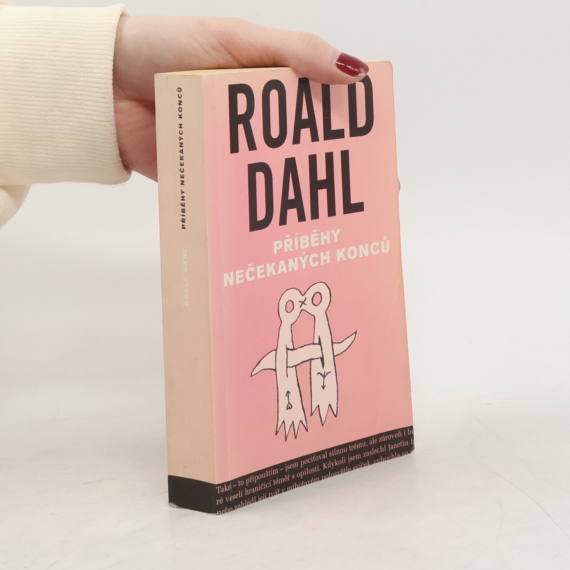 Roald Dahl Příběhy nečekaných konců