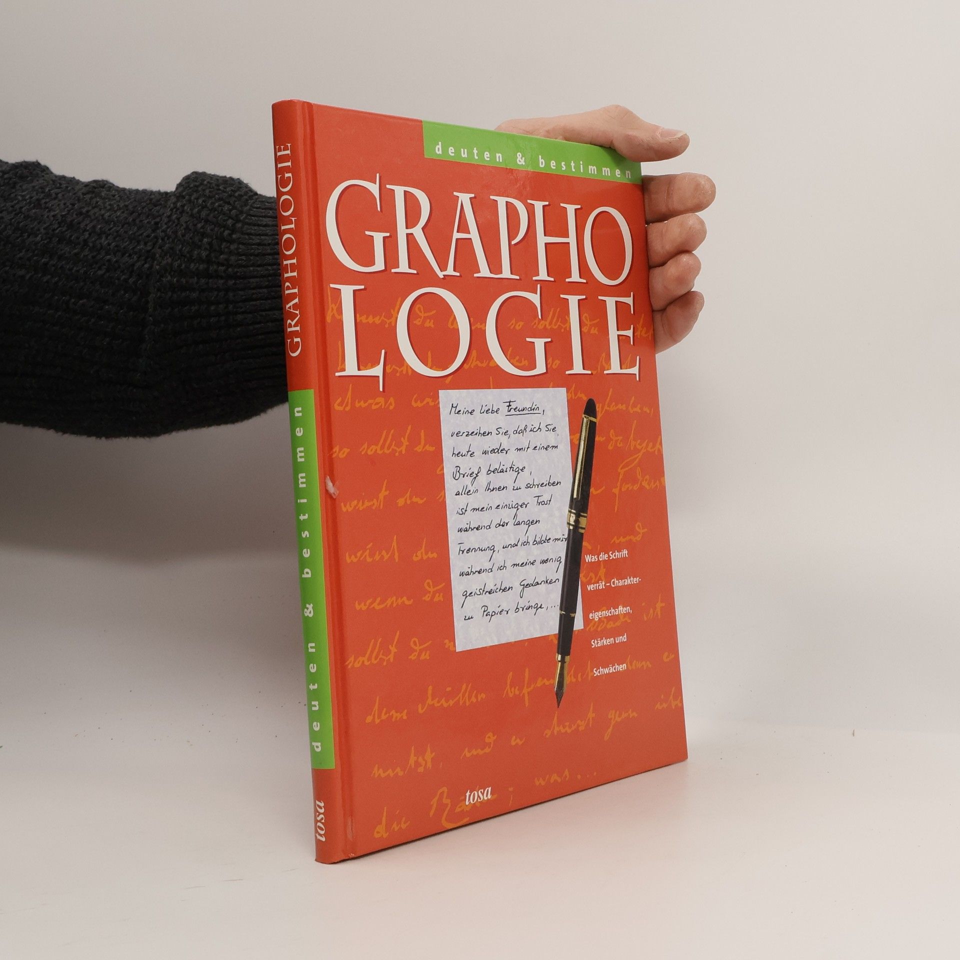 Autorenkollektiv Graphologie