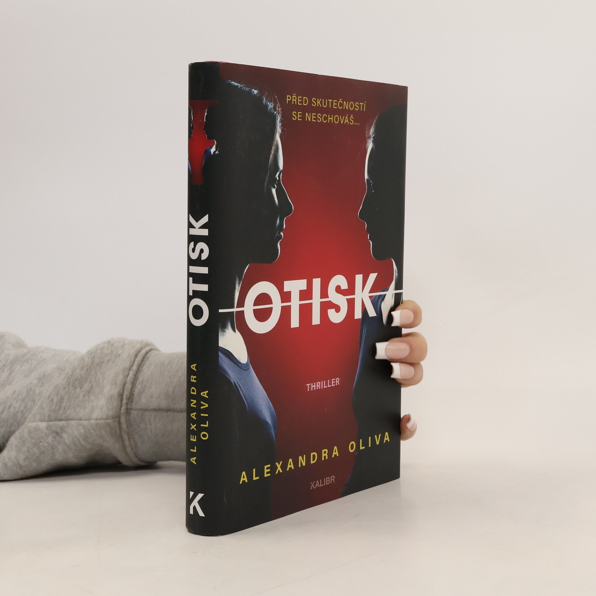 Alexandra Oliva Otisk
