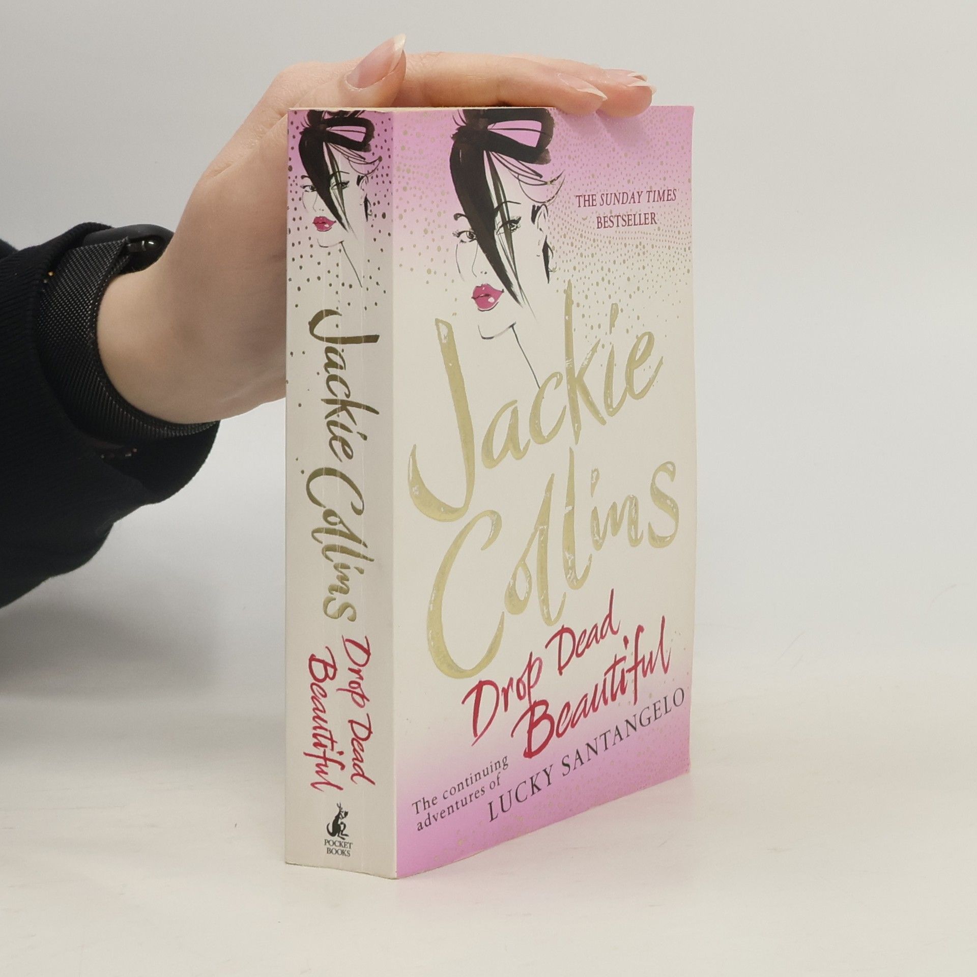 Jackie Collins Drop Dead Beautiful