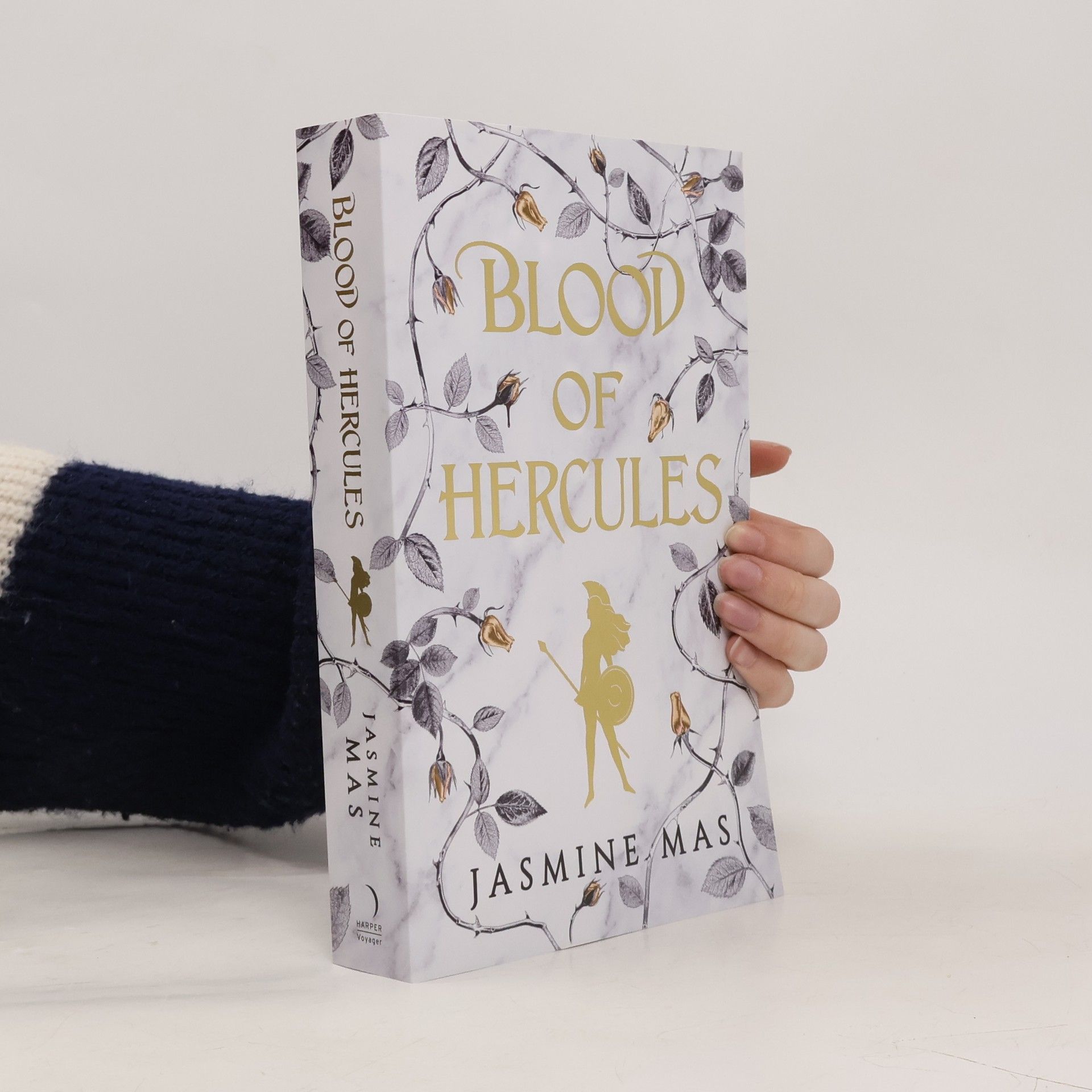 Jasmine Mas Blood of Hercules