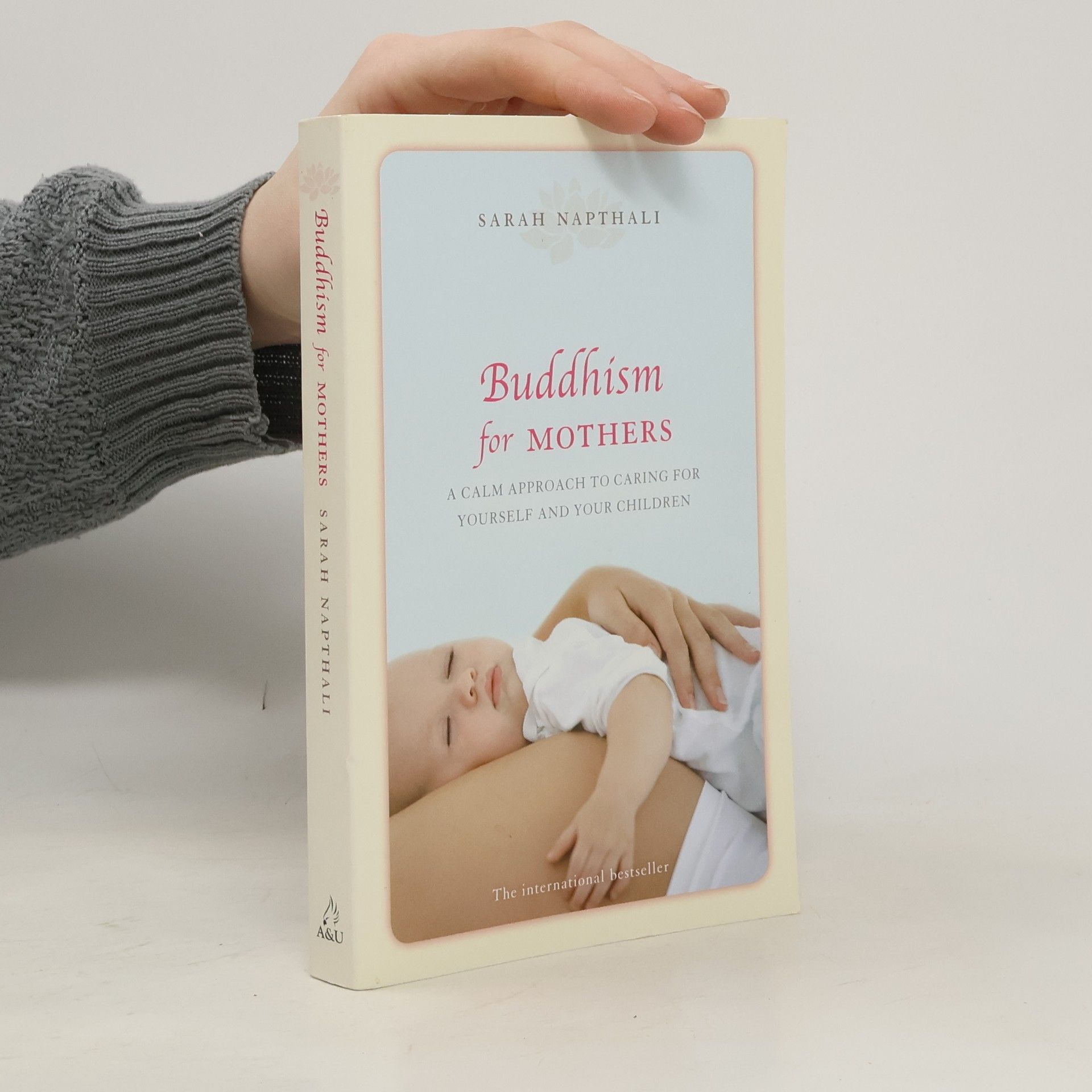 Sarah Napthali Buddhism for Mothers