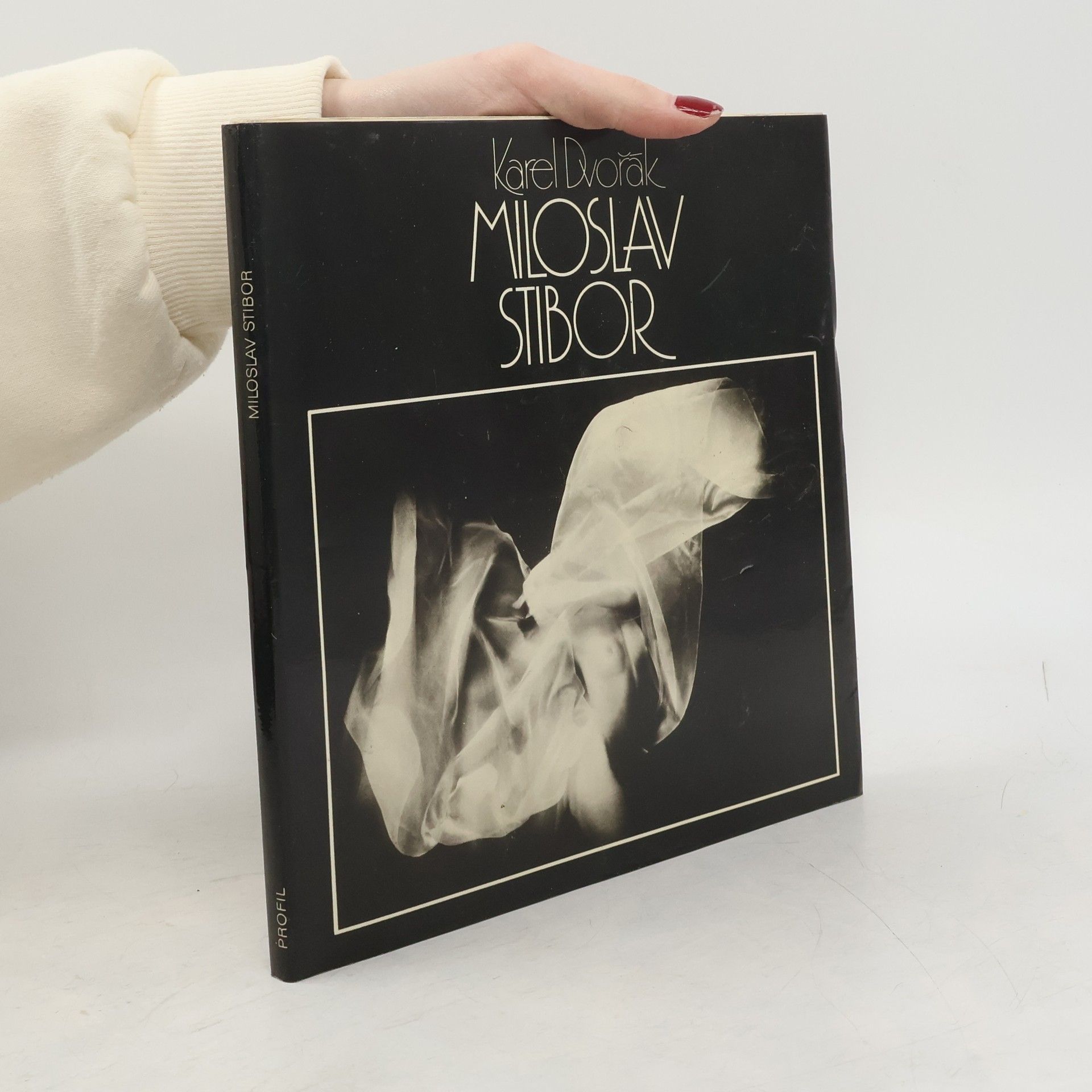 Karel Dvořák Miloslav Stibor