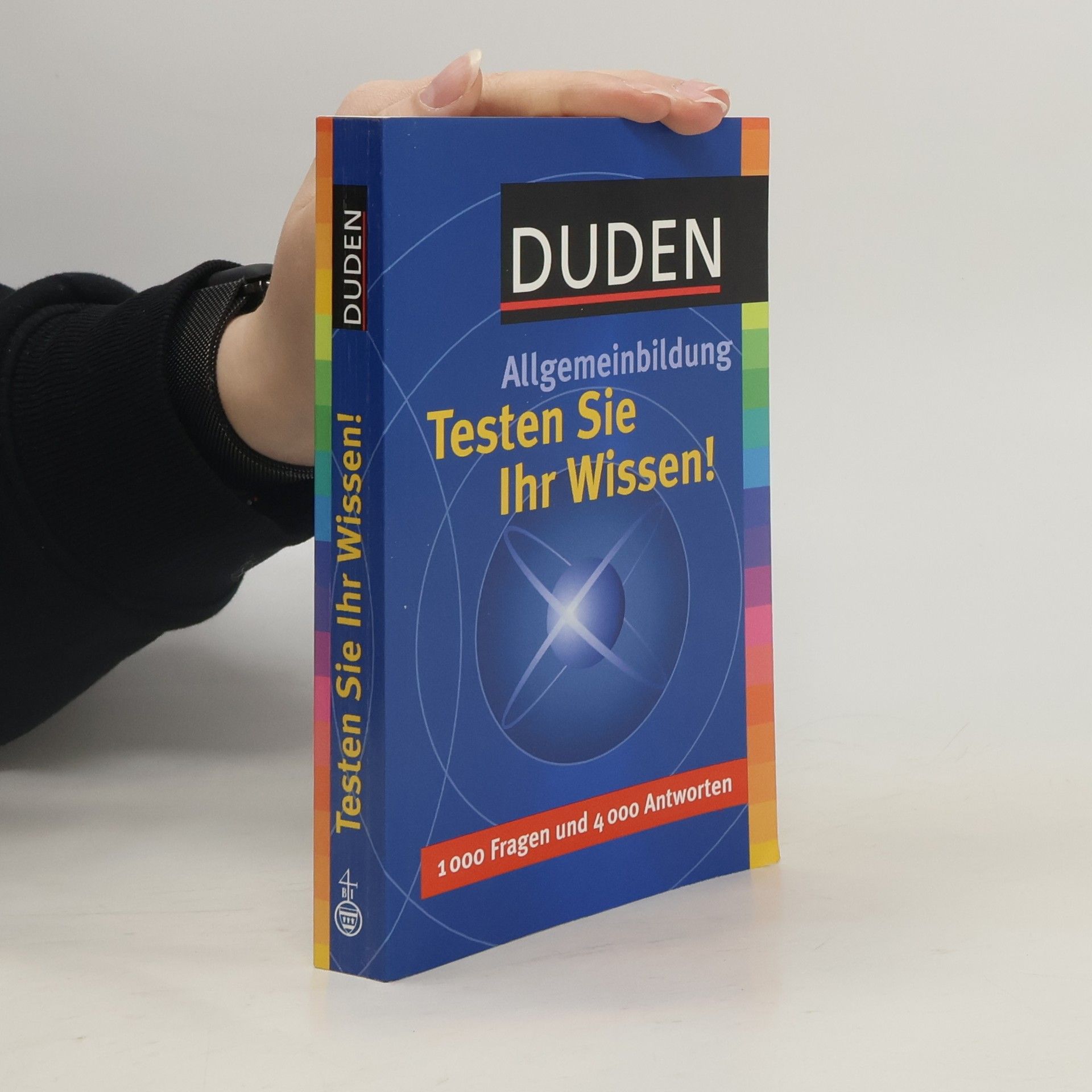 Duden, Allgemeinbildung - testen Sie Ihr Wissen!