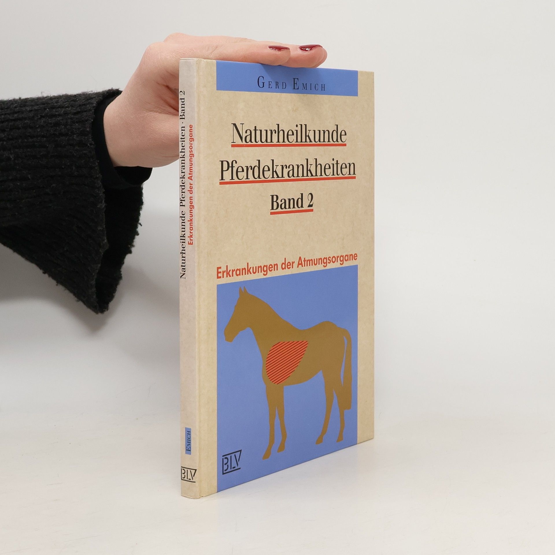 Autorenkollektiv Naturheilkunde Pferdekrankheiten