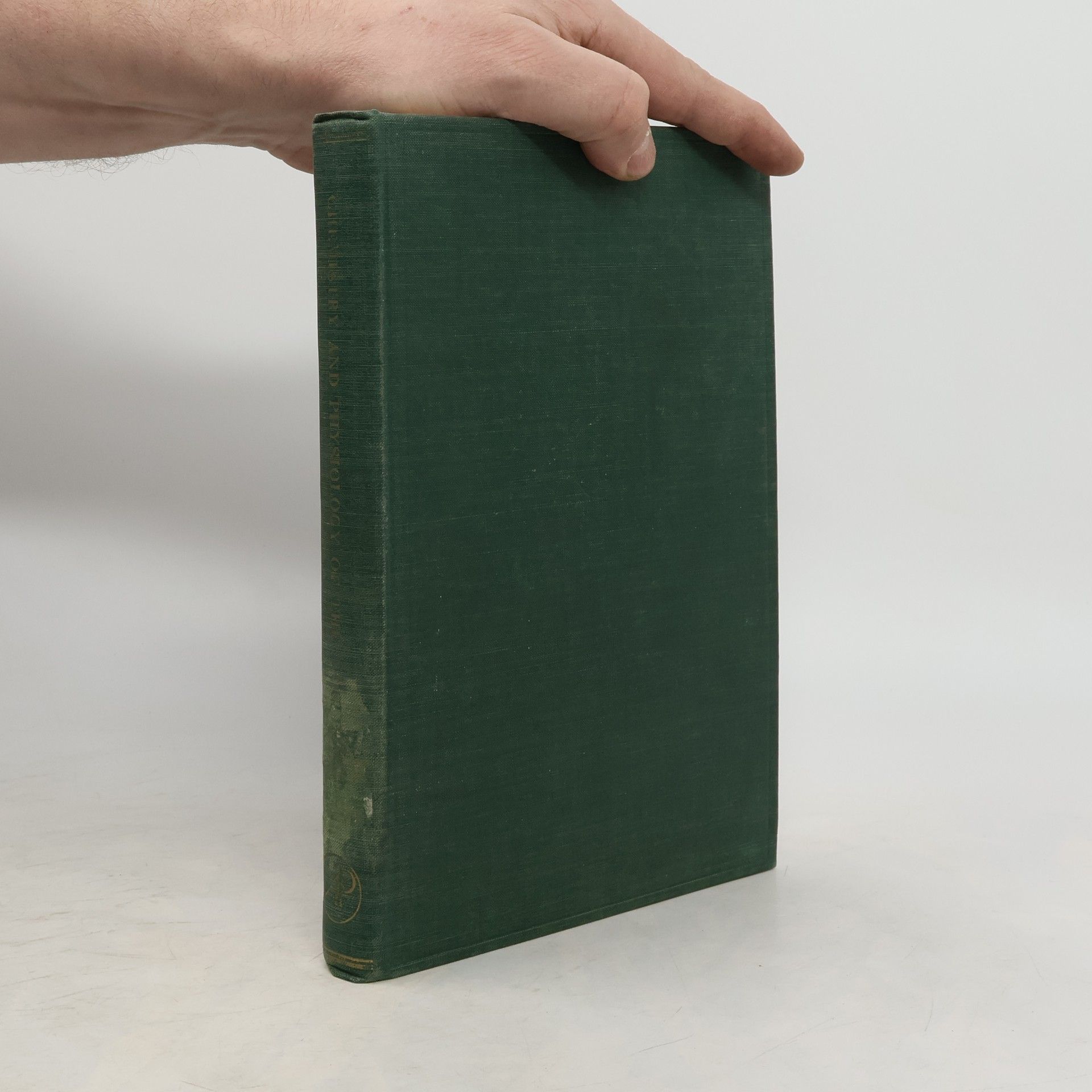 Autores varios The Chemistry and Physiology of the Nucleus